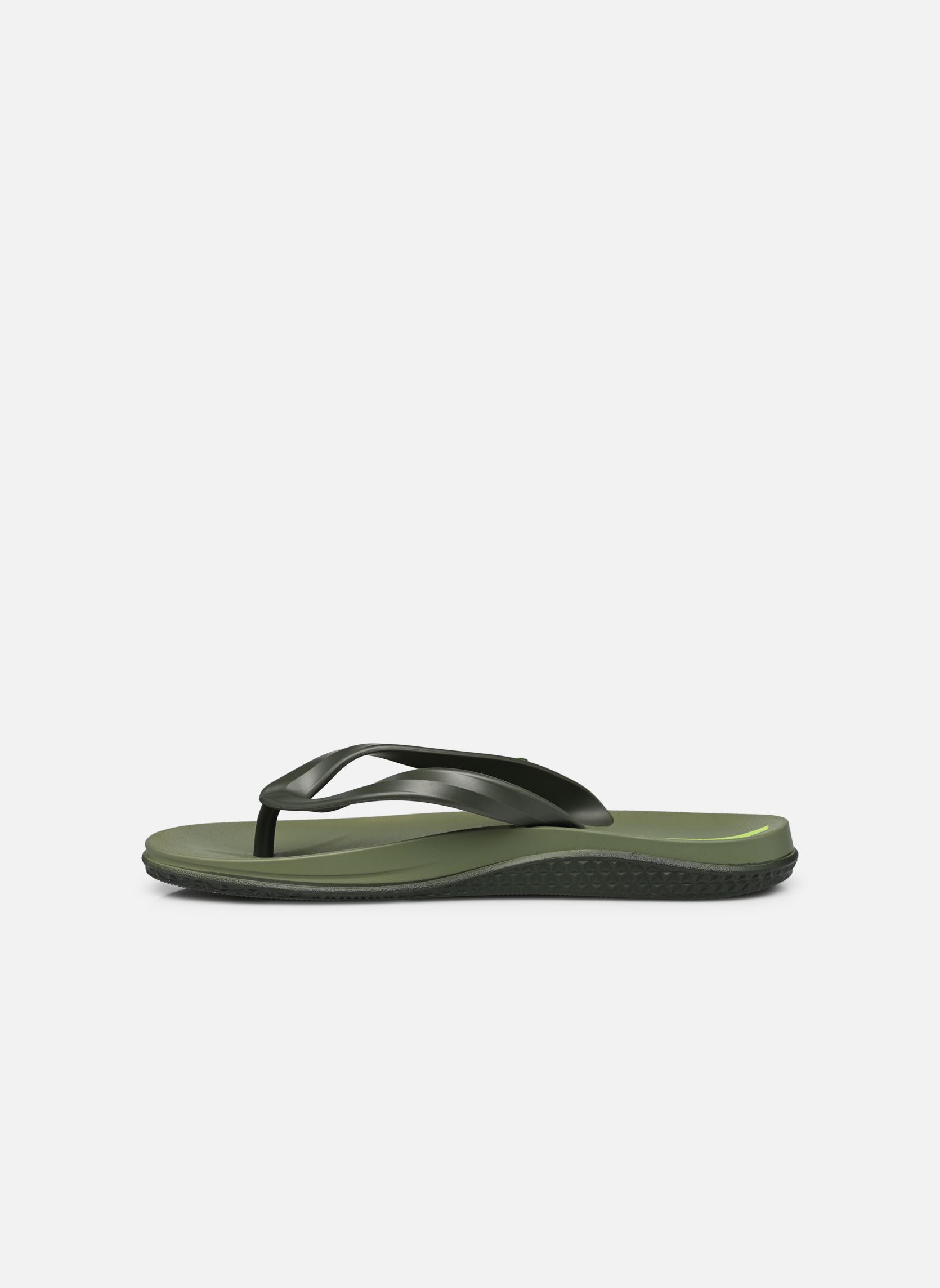 Tongs Ipanema Anatomic Lapa Ad homme vert Ipanema Tongs Ipanema Anatomic Lapa Ad homme vert Green