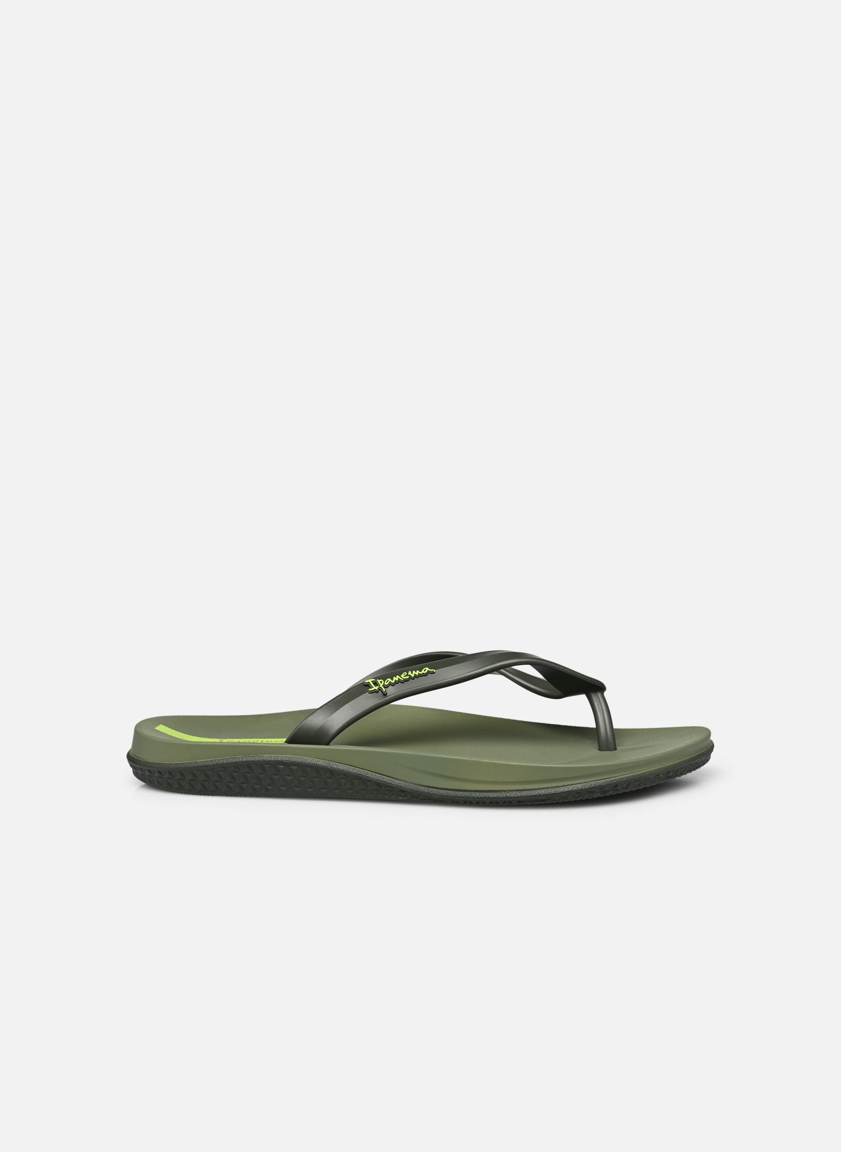 Tongs Ipanema Anatomic Lapa Ad homme vert Ipanema Tongs Ipanema Anatomic Lapa Ad homme vert Green