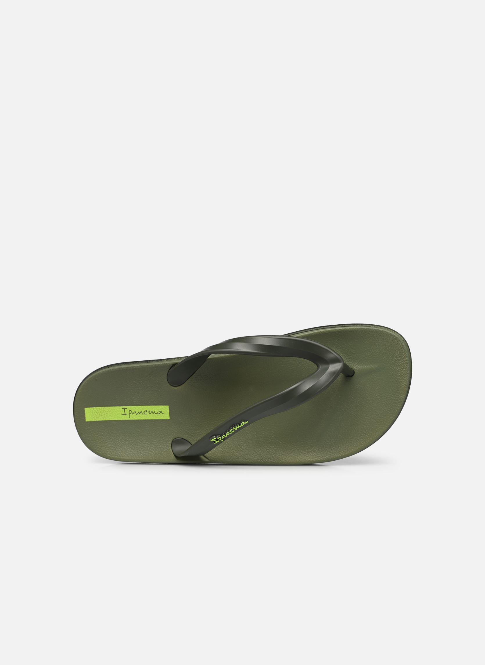 Tongs Ipanema Anatomic Lapa Ad homme vert Ipanema Tongs Ipanema Anatomic Lapa Ad homme vert Green