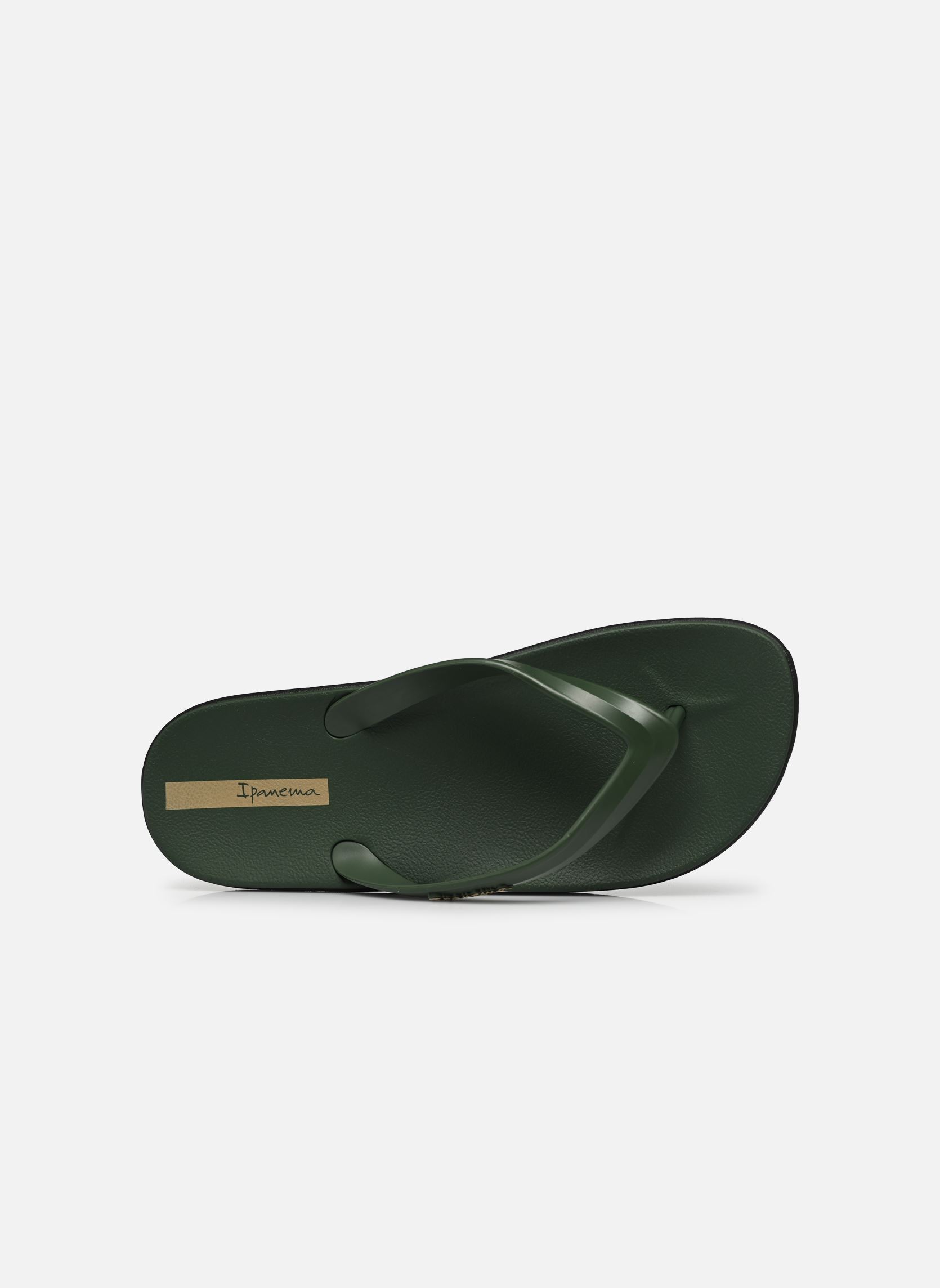 Slippers Ipanema Anatomic Lapa Ad heren groen Ipanema Slippers Ipanema Anatomic Lapa Ad heren groen AQ831