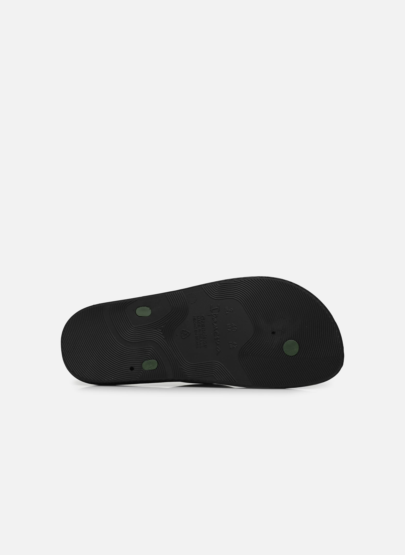 Slippers Ipanema Anatomic Lapa Ad heren groen Ipanema Slippers Ipanema Anatomic Lapa Ad heren groen AQ831