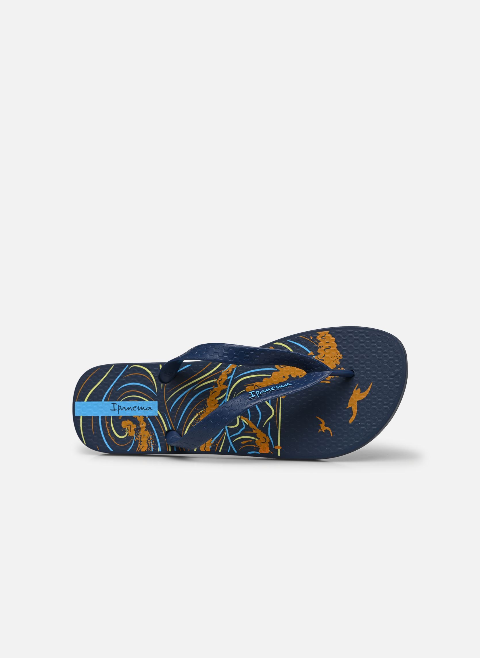 Tongs Ipanema Summer III Ad homme bleu Ipanema Tongs Ipanema Summer III Ad homme bleu Blue/blue