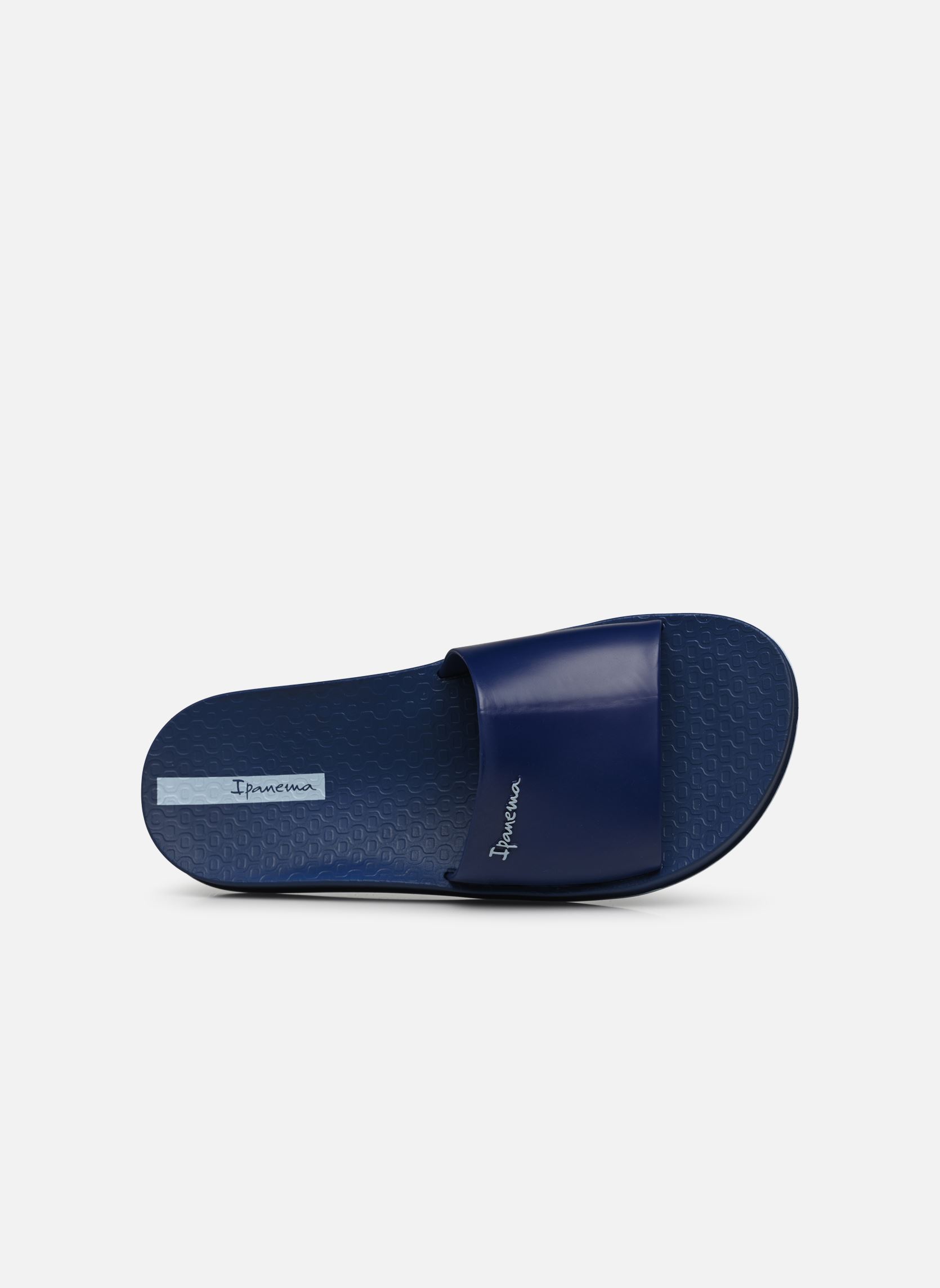 Sandales de bain Ipanema Slide Unissex homme bleu Ipanema Sandales de bain Ipanema Slide Unissex homme bleu Dark Blue/Blue