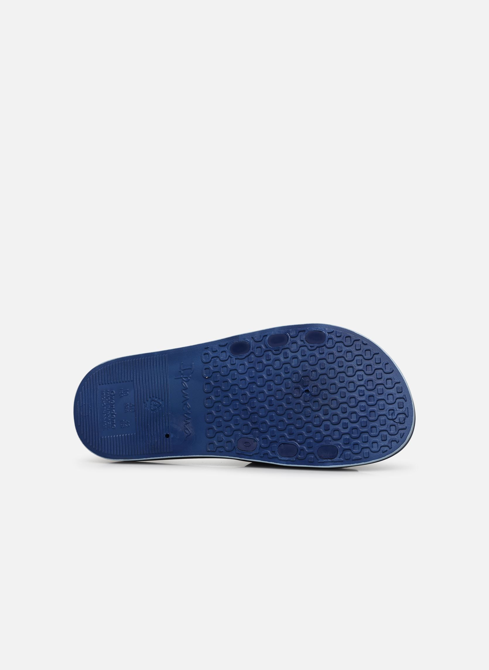Sandales de bain Ipanema Slide Unissex homme bleu Ipanema Sandales de bain Ipanema Slide Unissex homme bleu Dark Blue/Blue