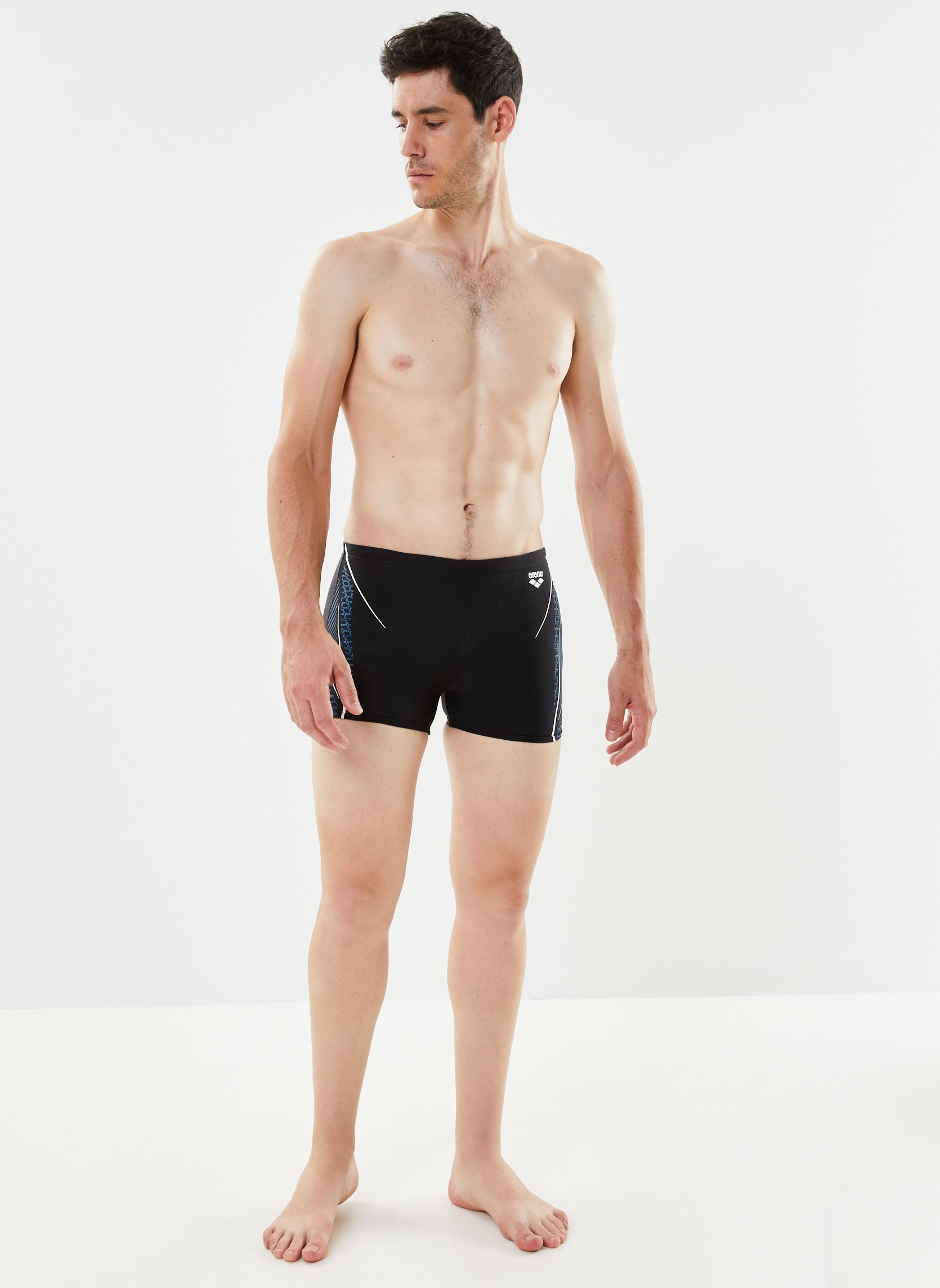 Boxers de bain ARENA MODULAR SWIM SHORT homme noir Arena Boxers de bain ARENA MODULAR SWIM SHORT homme noir Black