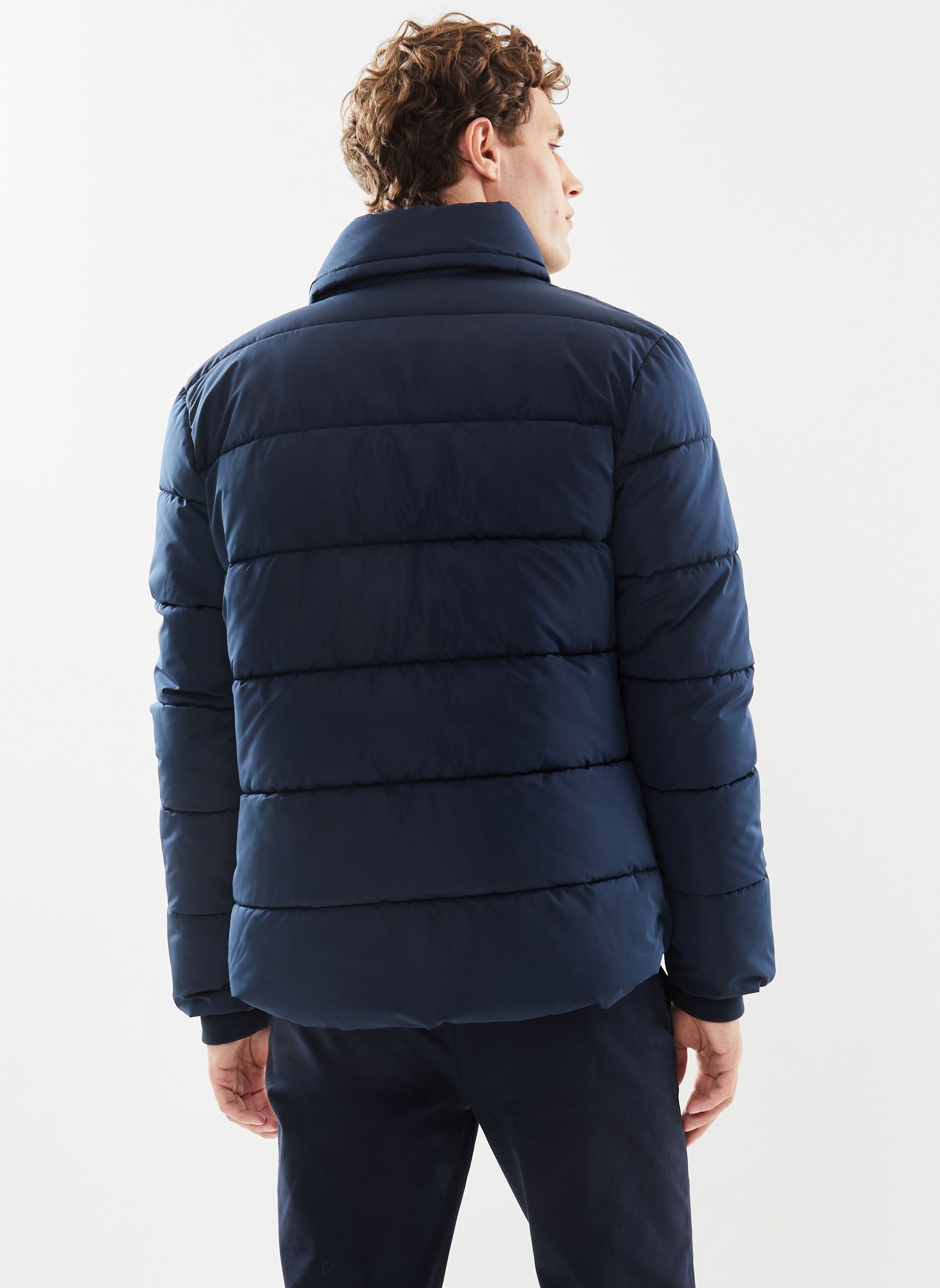 Doudounes VASCO homme bleu Marvin&Co Doudounes VASCO homme bleu Marine