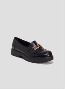 Mocassins Mocassins - MOMOBIJ_S_F_MOC_231 femme noir LIBERTO Mocassins Mocassins - MOMOBIJ_S_F_MOC_231 femme noir Noir
