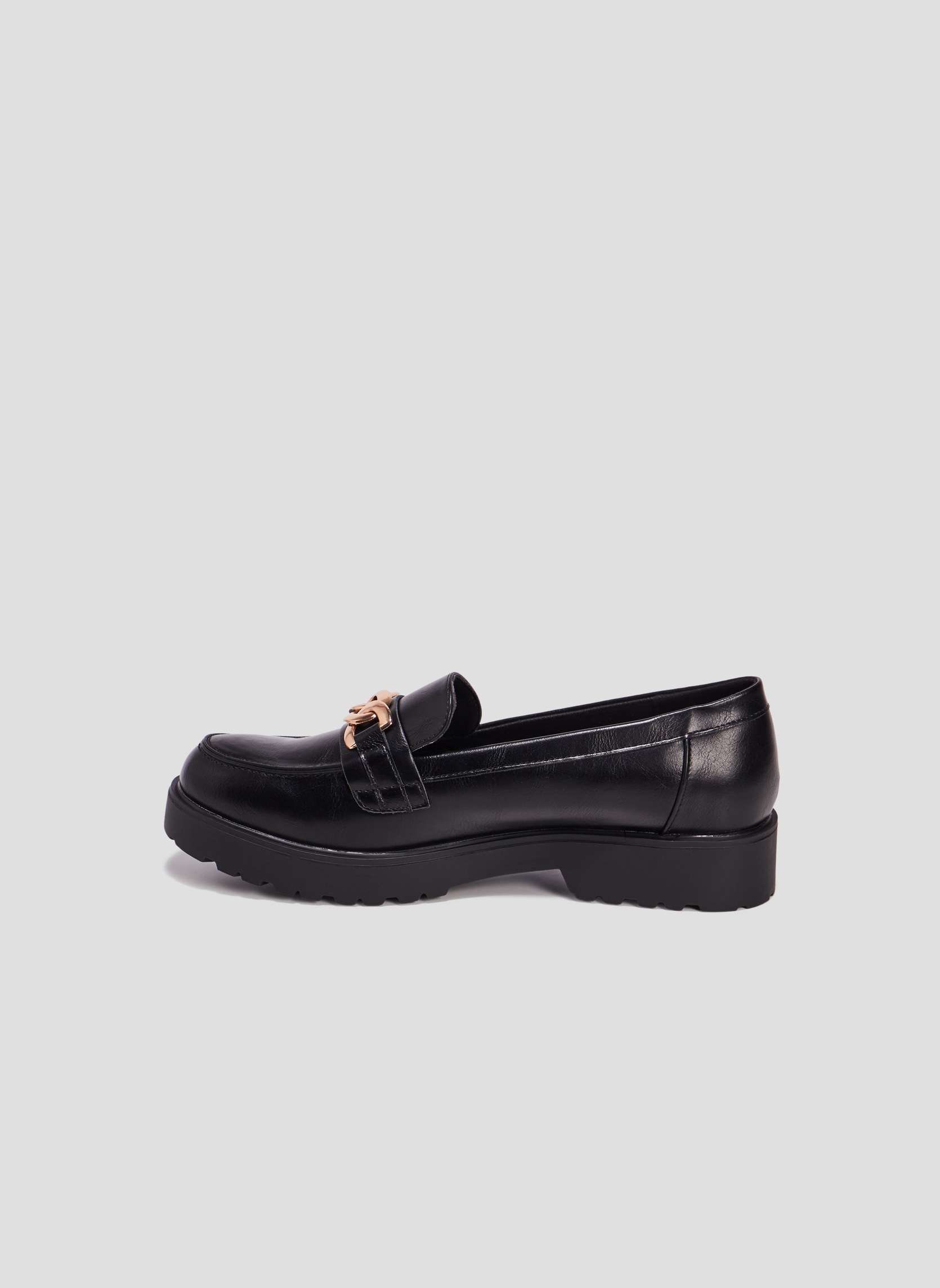 Mocassins Mocassins - MOMOBIJ_S_F_MOC_231 femme noir LIBERTO Mocassins Mocassins - MOMOBIJ_S_F_MOC_231 femme noir Noir
