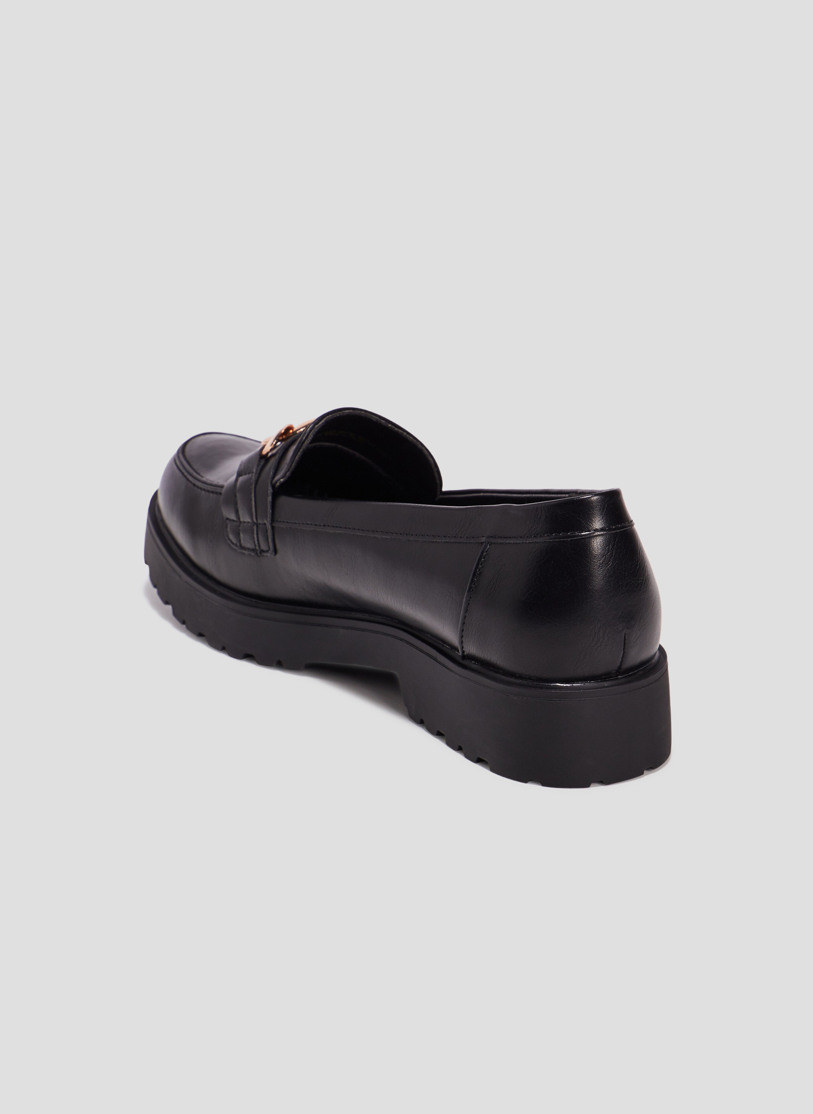 Mocassins Mocassins - MOMOBIJ_S_F_MOC_231 femme noir LIBERTO Mocassins Mocassins - MOMOBIJ_S_F_MOC_231 femme noir Noir