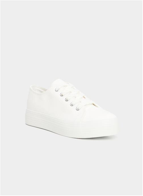 LIBERTO Baskets basses Tennis - TAHIR_S_F_TO_0_221 femme blanc