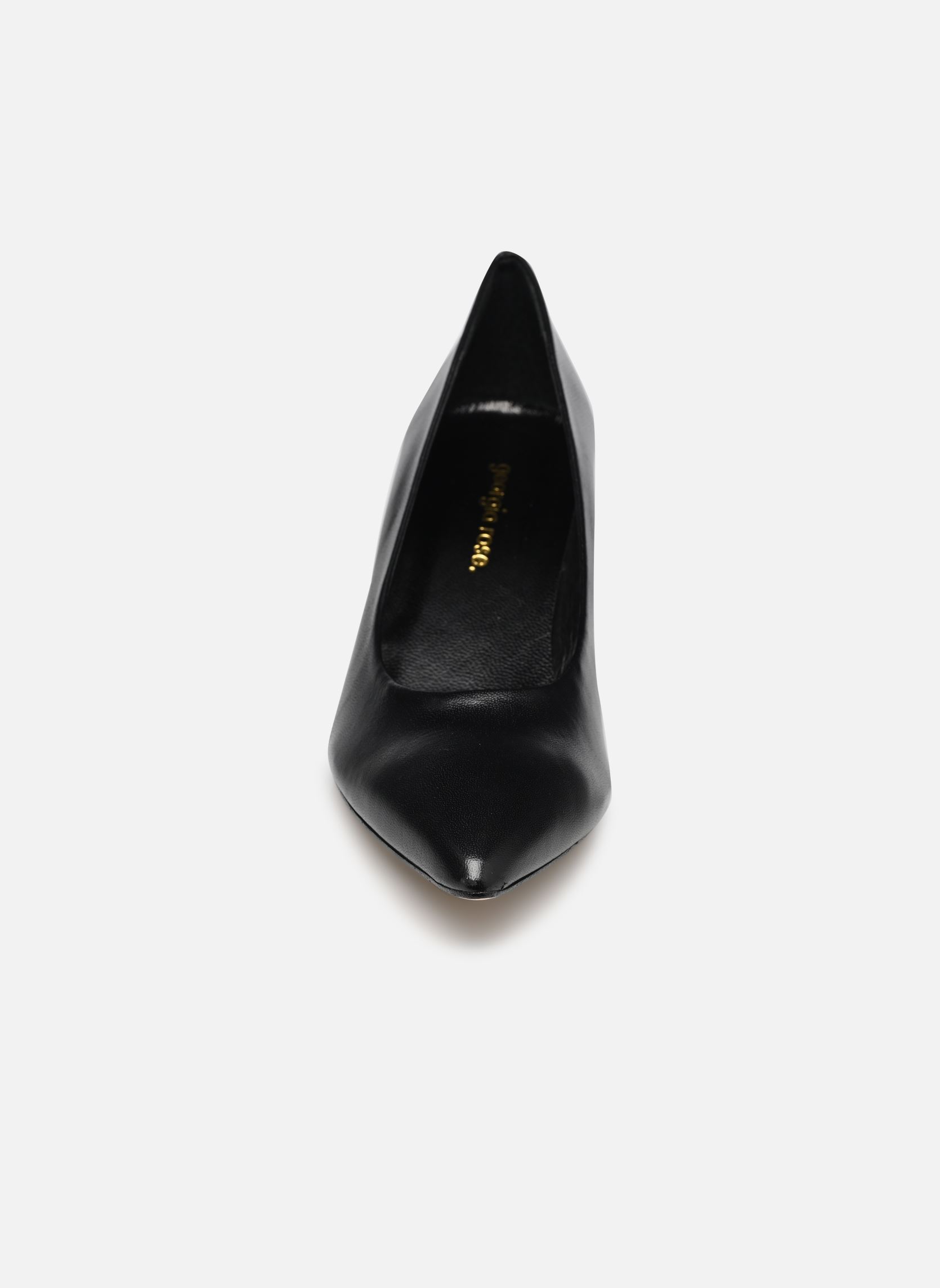 Pumps Louta damen schwarz Georgia Rose Pumps Louta damen schwarz NOIR