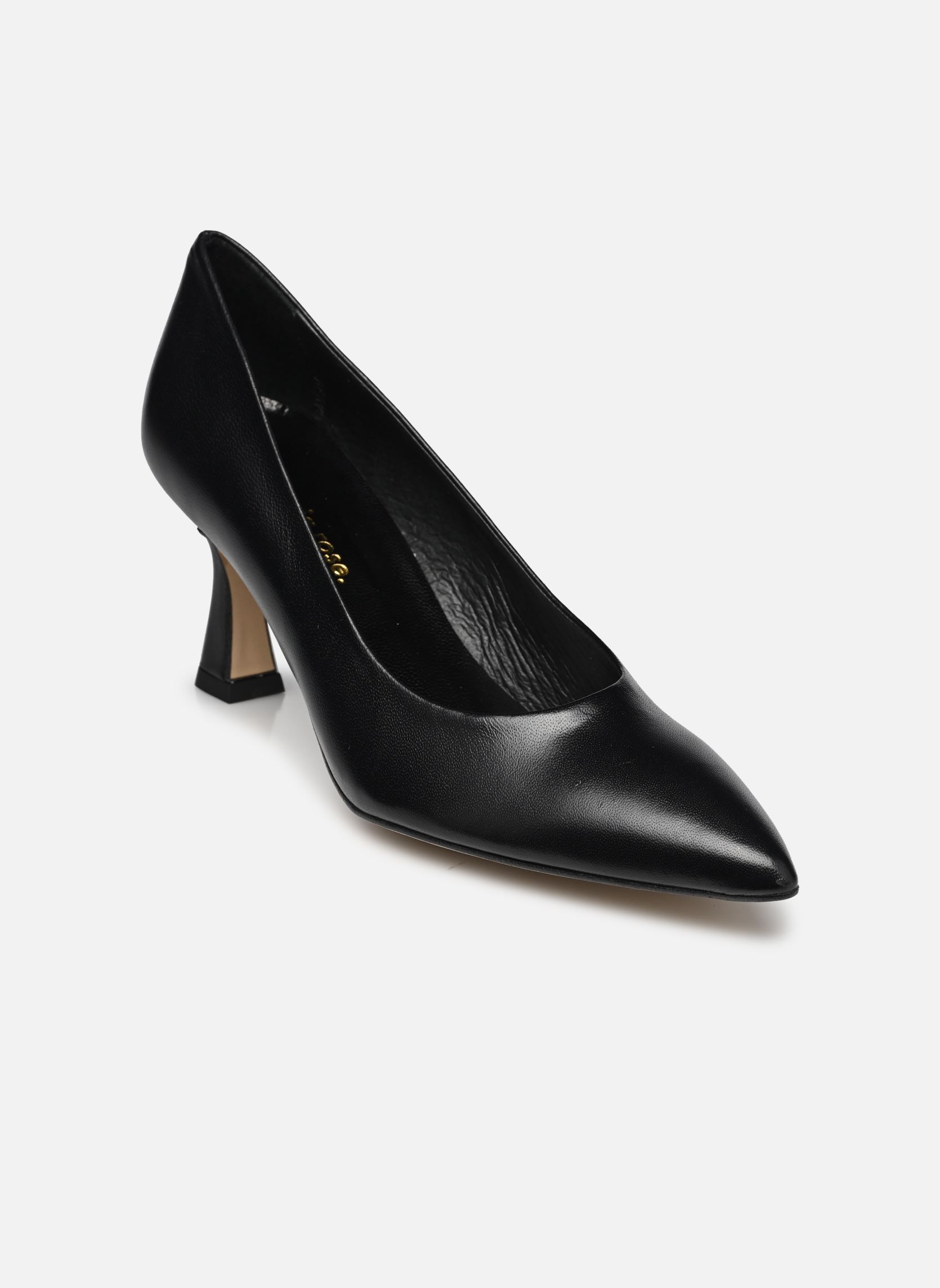 Pumps Louta damen schwarz Georgia Rose Pumps Louta damen schwarz NOIR