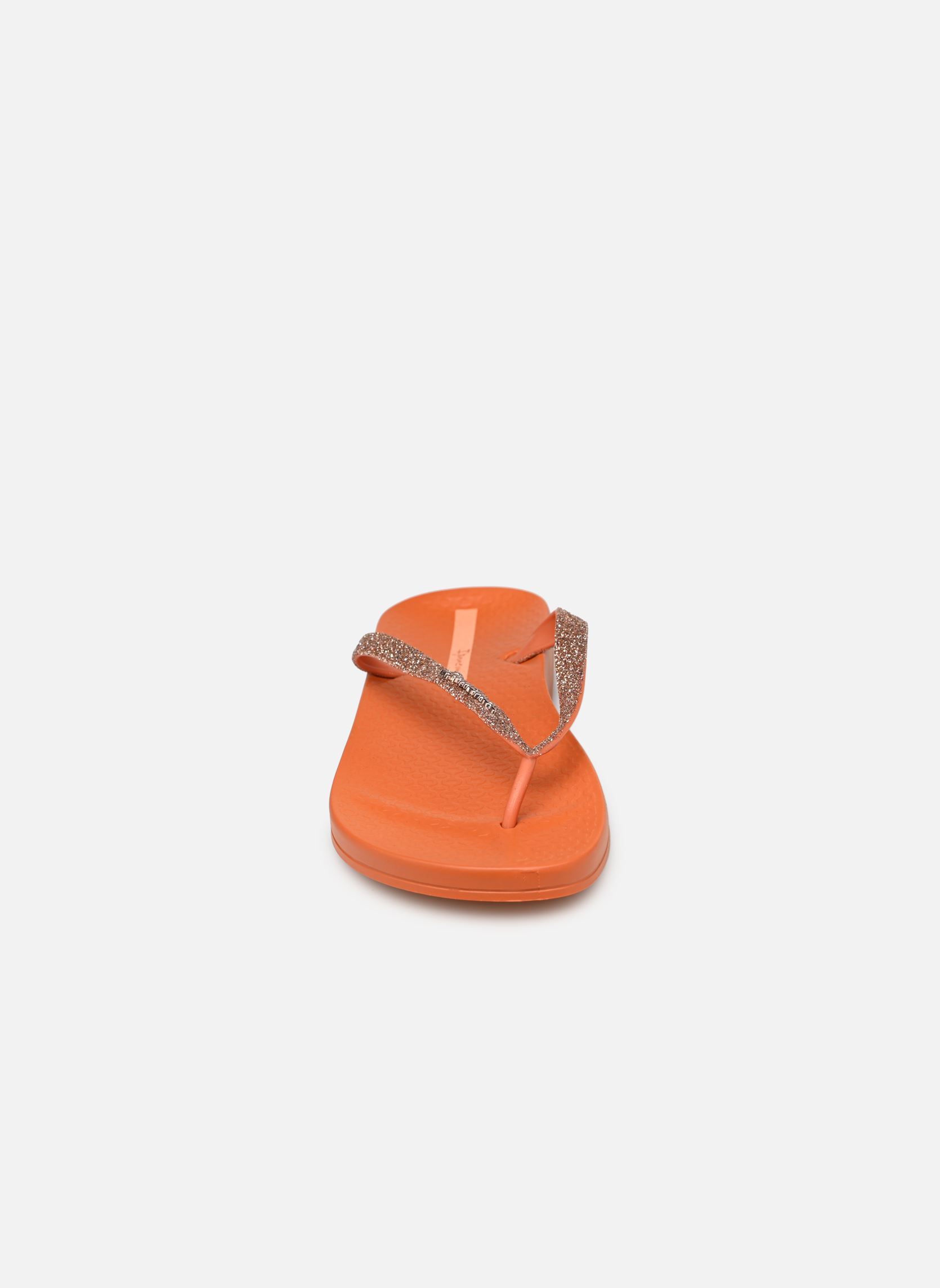 Flip-Flops Ipanema Anatomic Lolita Fem damen orange Ipanema Flip-Flops Ipanema Anatomic Lolita Fem damen orange ORANGE/GLITTER ORANGE