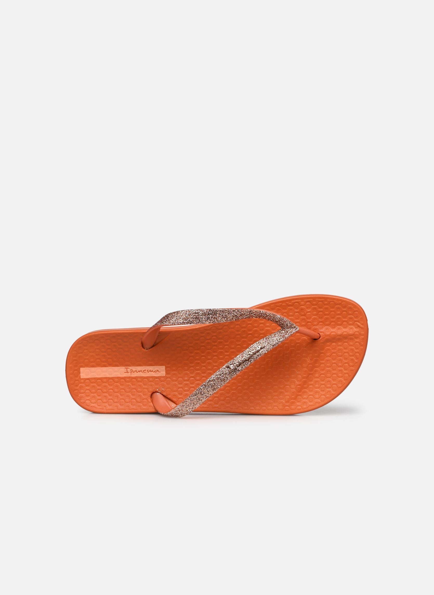 Flip-Flops Ipanema Anatomic Lolita Fem damen orange Ipanema Flip-Flops Ipanema Anatomic Lolita Fem damen orange ORANGE/GLITTER ORANGE