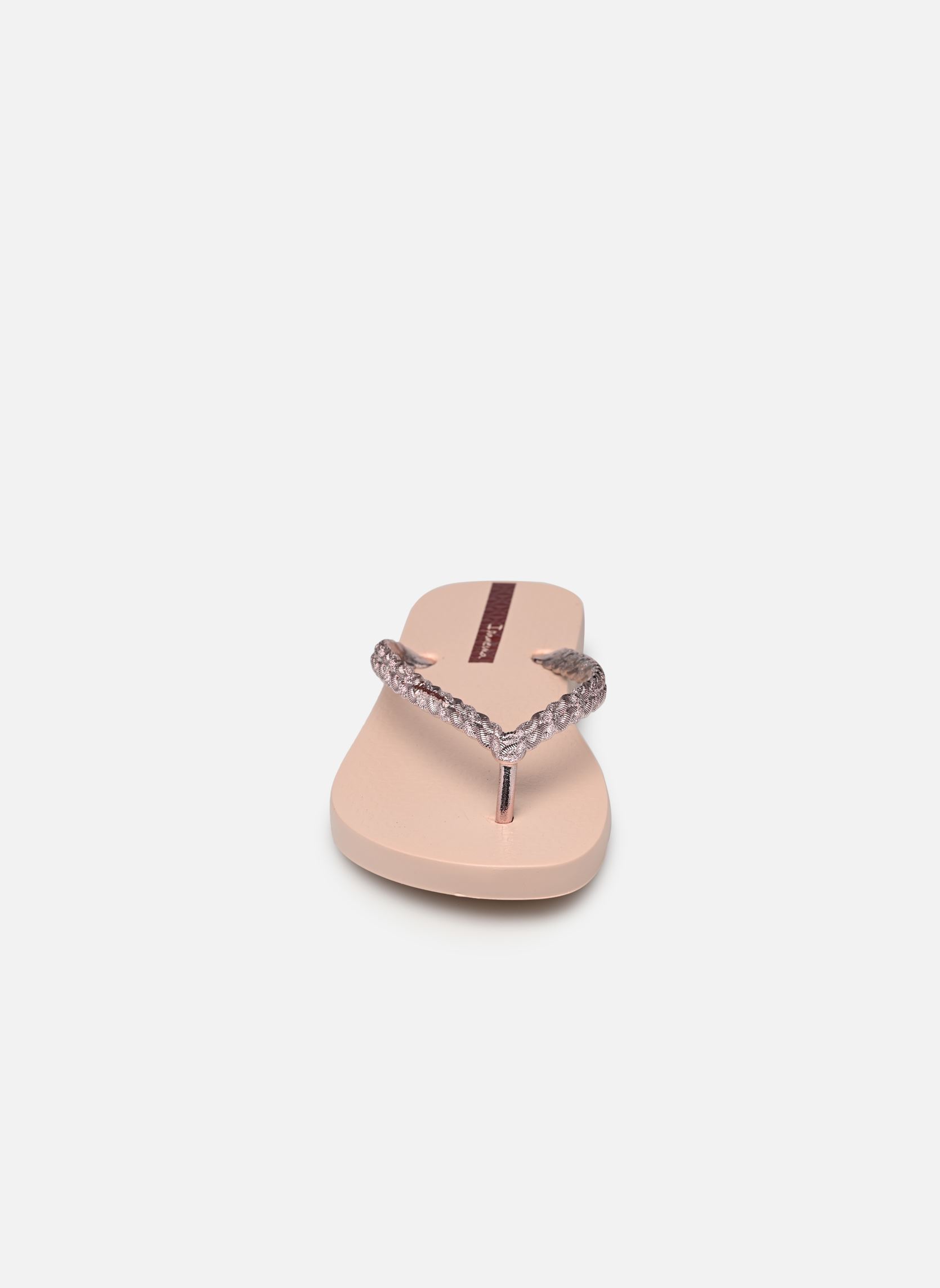 Slippers Ipanema Exuberance Fem dames beige Ipanema Slippers Ipanema Exuberance Fem dames beige Pink/Metallic Pink