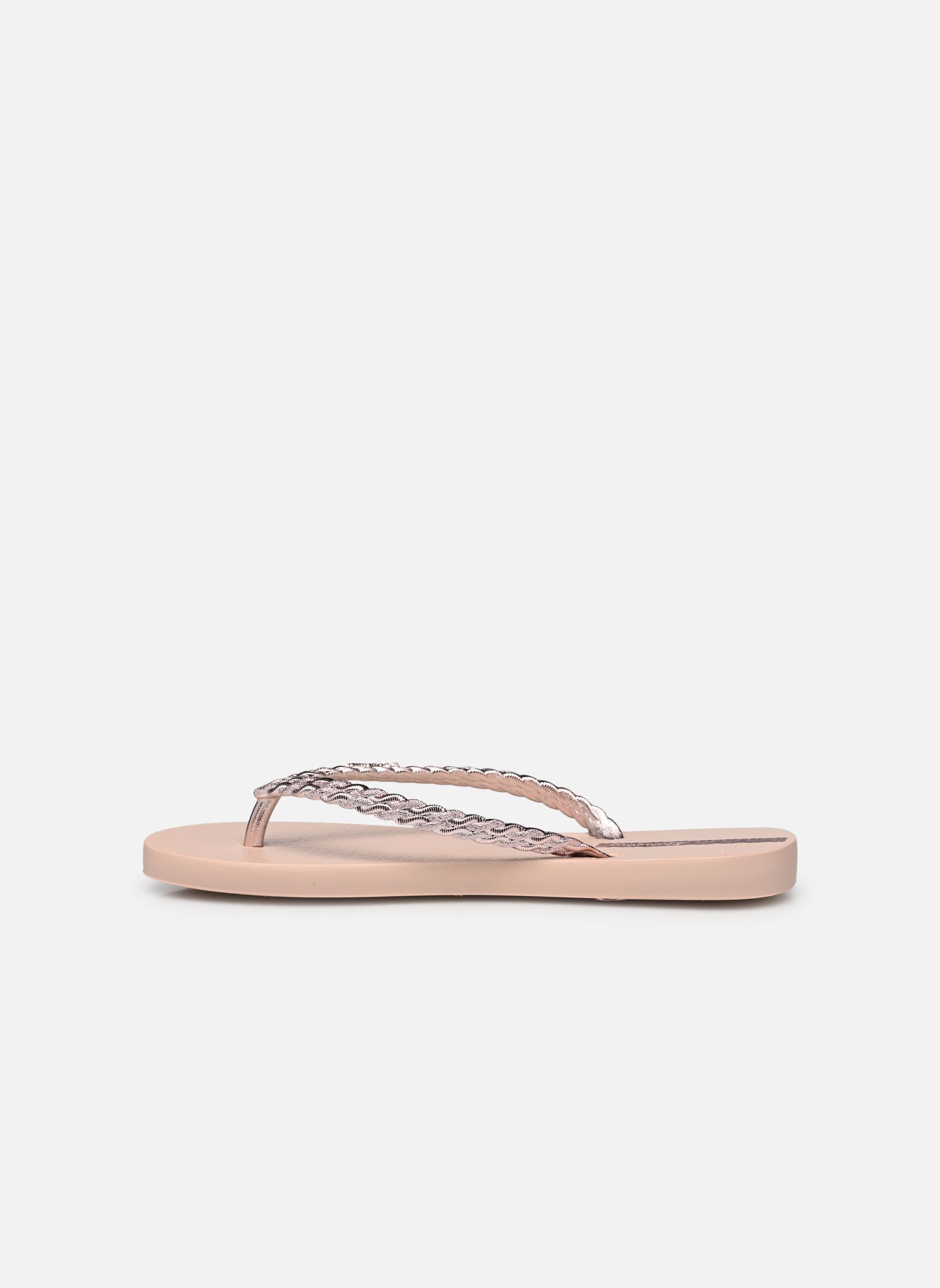 Slippers Ipanema Exuberance Fem dames beige Ipanema Slippers Ipanema Exuberance Fem dames beige Pink/Metallic Pink