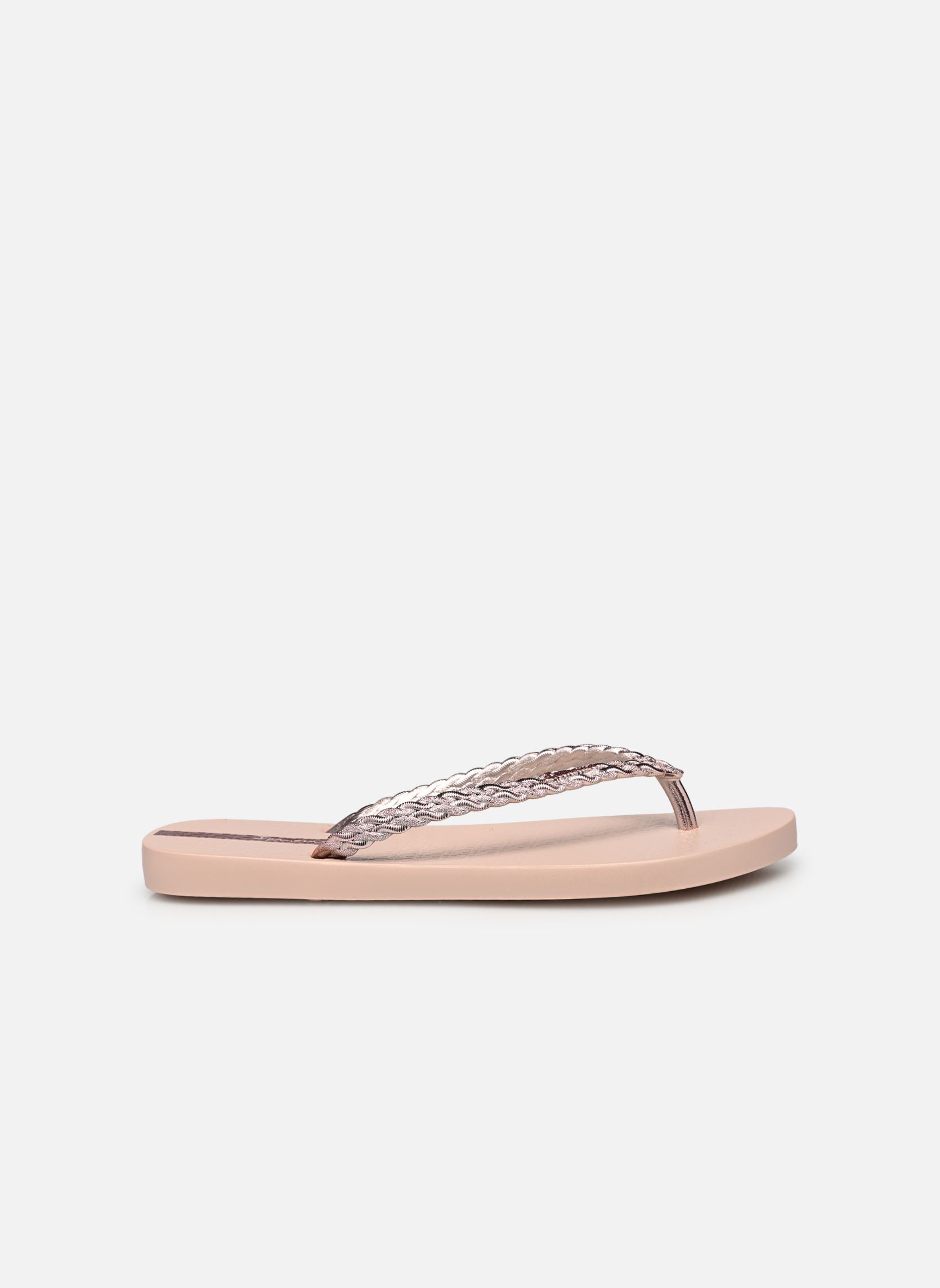 Slippers Ipanema Exuberance Fem dames beige Ipanema Slippers Ipanema Exuberance Fem dames beige Pink/Metallic Pink