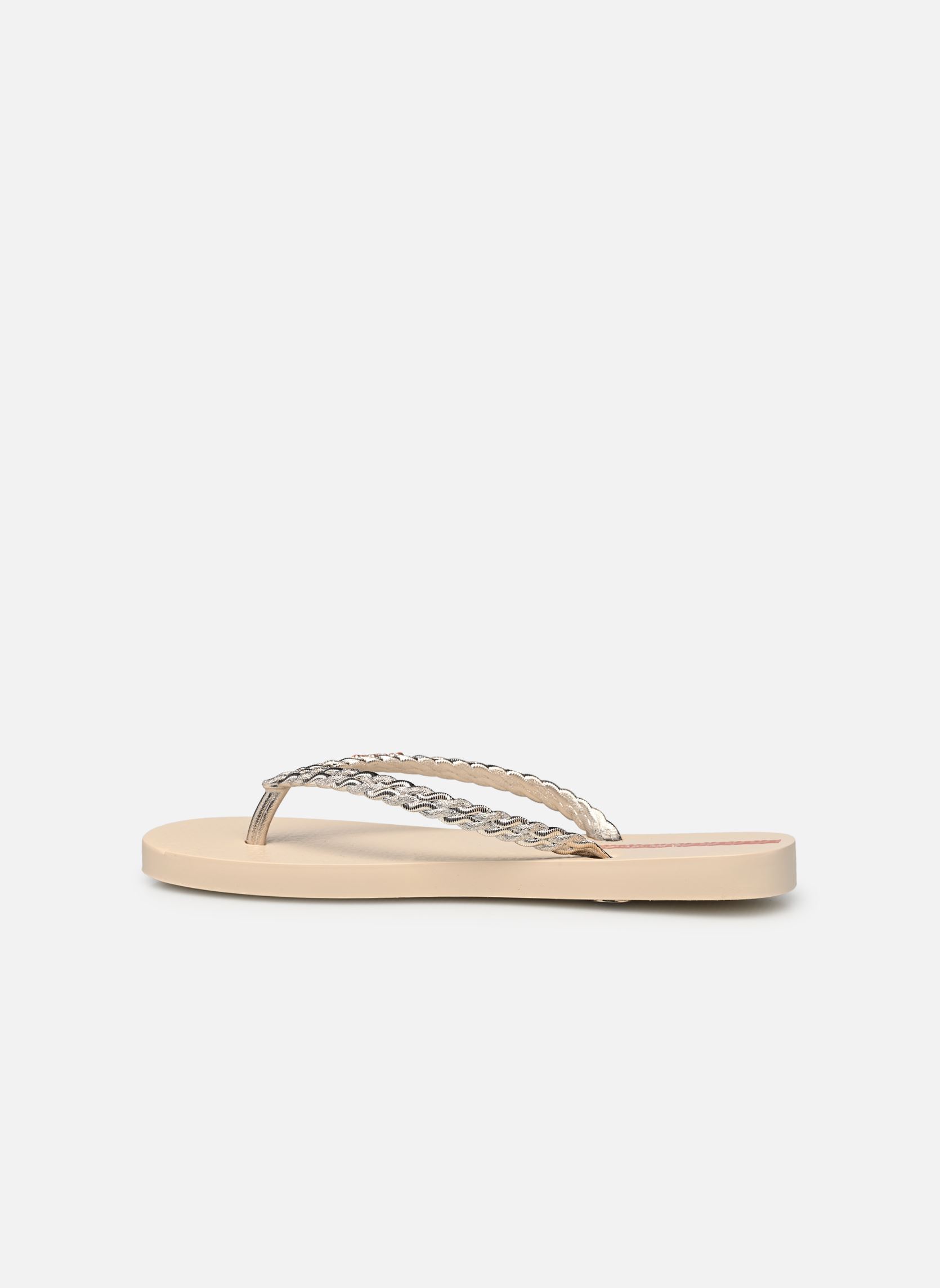 Chanclas Ipanema Exuberance Fem mujer beige Ipanema Chanclas Ipanema Exuberance Fem mujer beige BEIGE/GOLD
