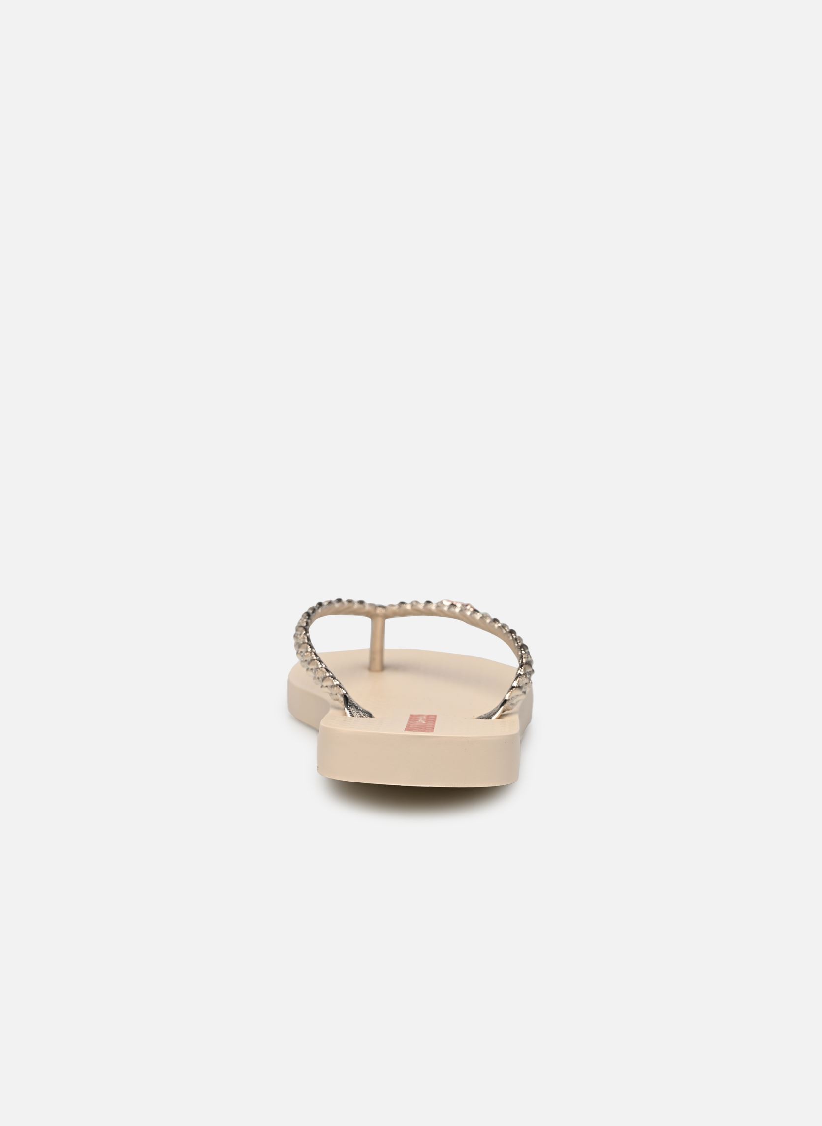 Chanclas Ipanema Exuberance Fem mujer beige Ipanema Chanclas Ipanema Exuberance Fem mujer beige BEIGE/GOLD