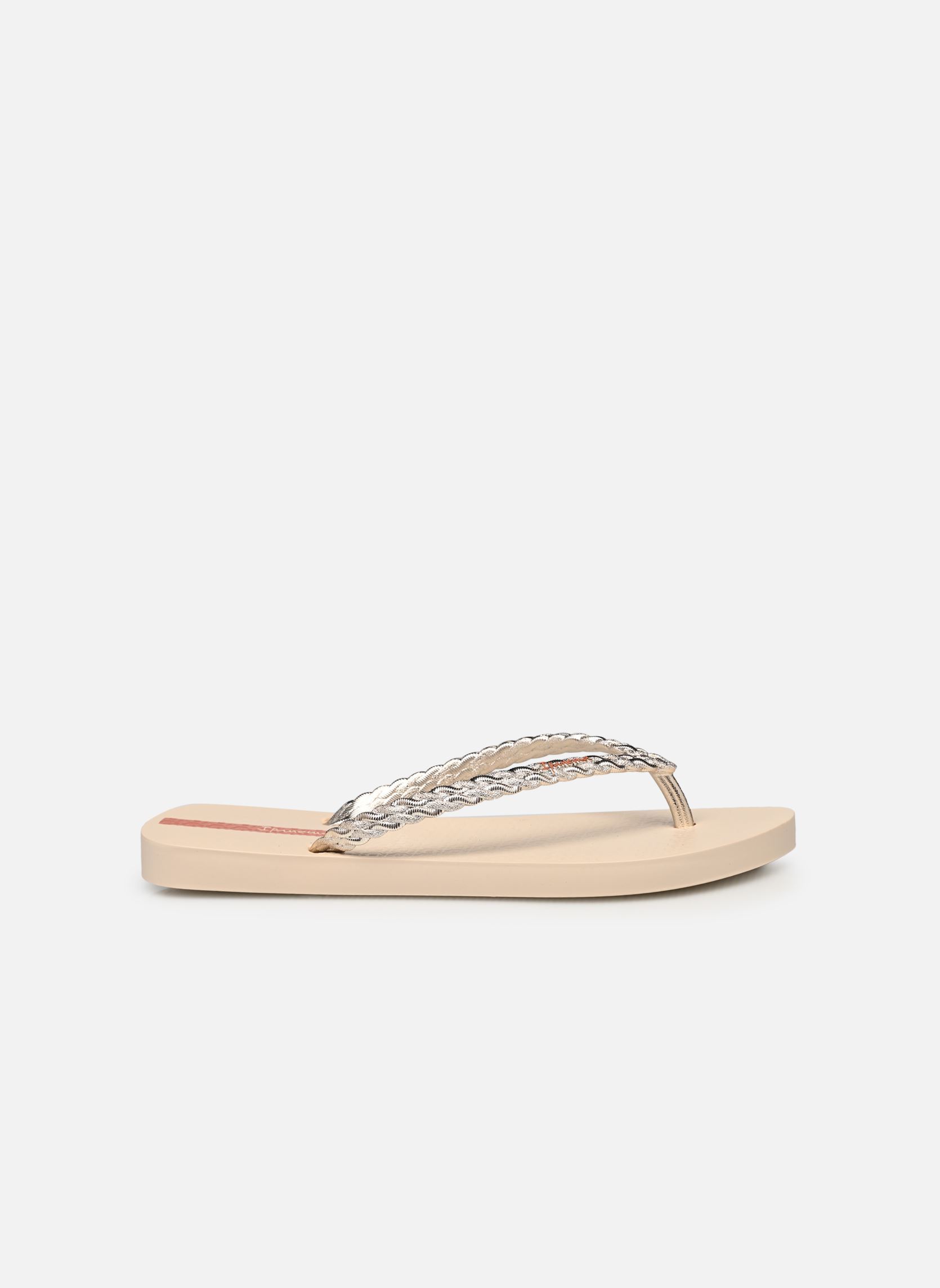 Chanclas Ipanema Exuberance Fem mujer beige Ipanema Chanclas Ipanema Exuberance Fem mujer beige BEIGE/GOLD