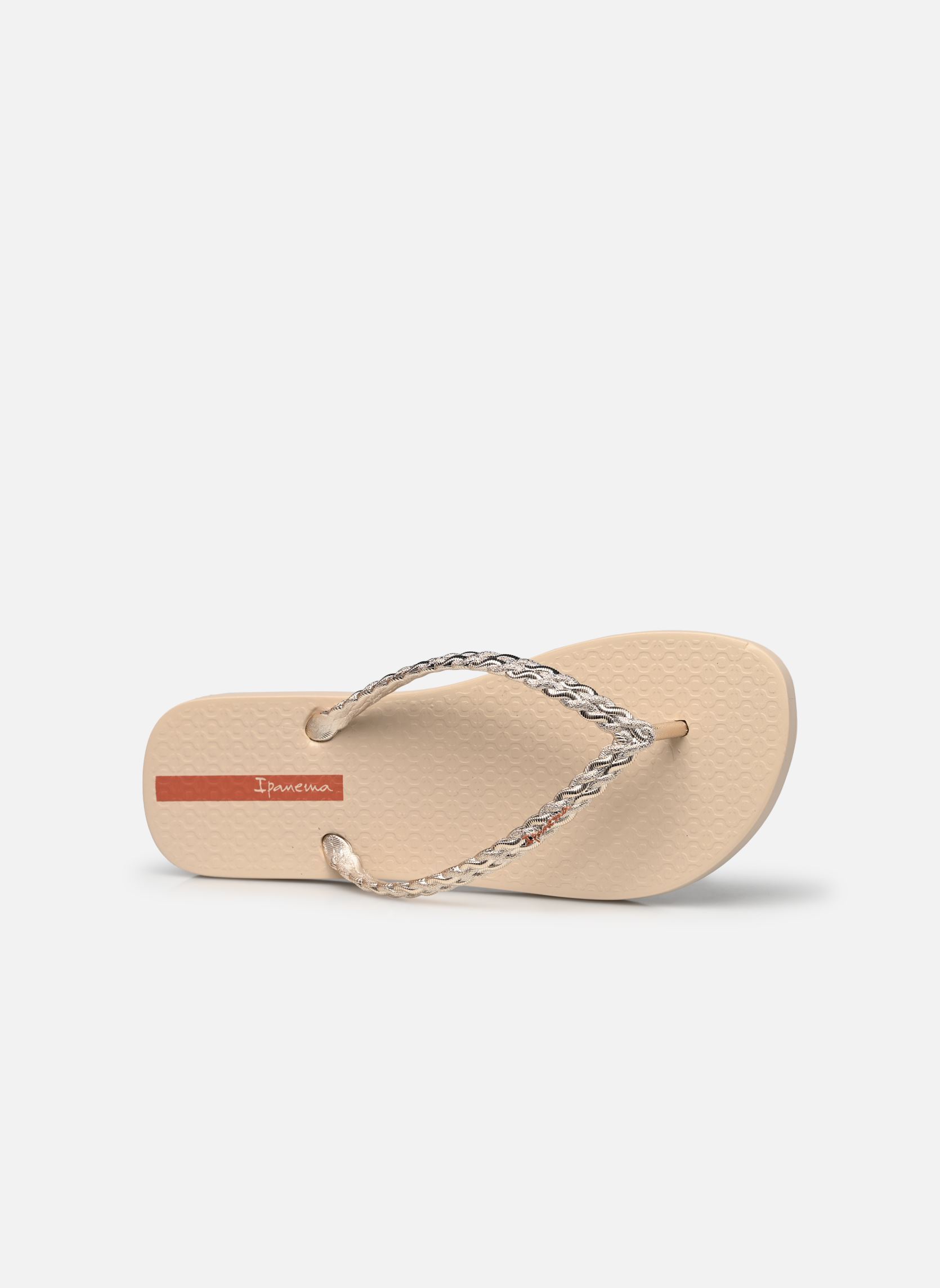 Chanclas Ipanema Exuberance Fem mujer beige Ipanema Chanclas Ipanema Exuberance Fem mujer beige BEIGE/GOLD