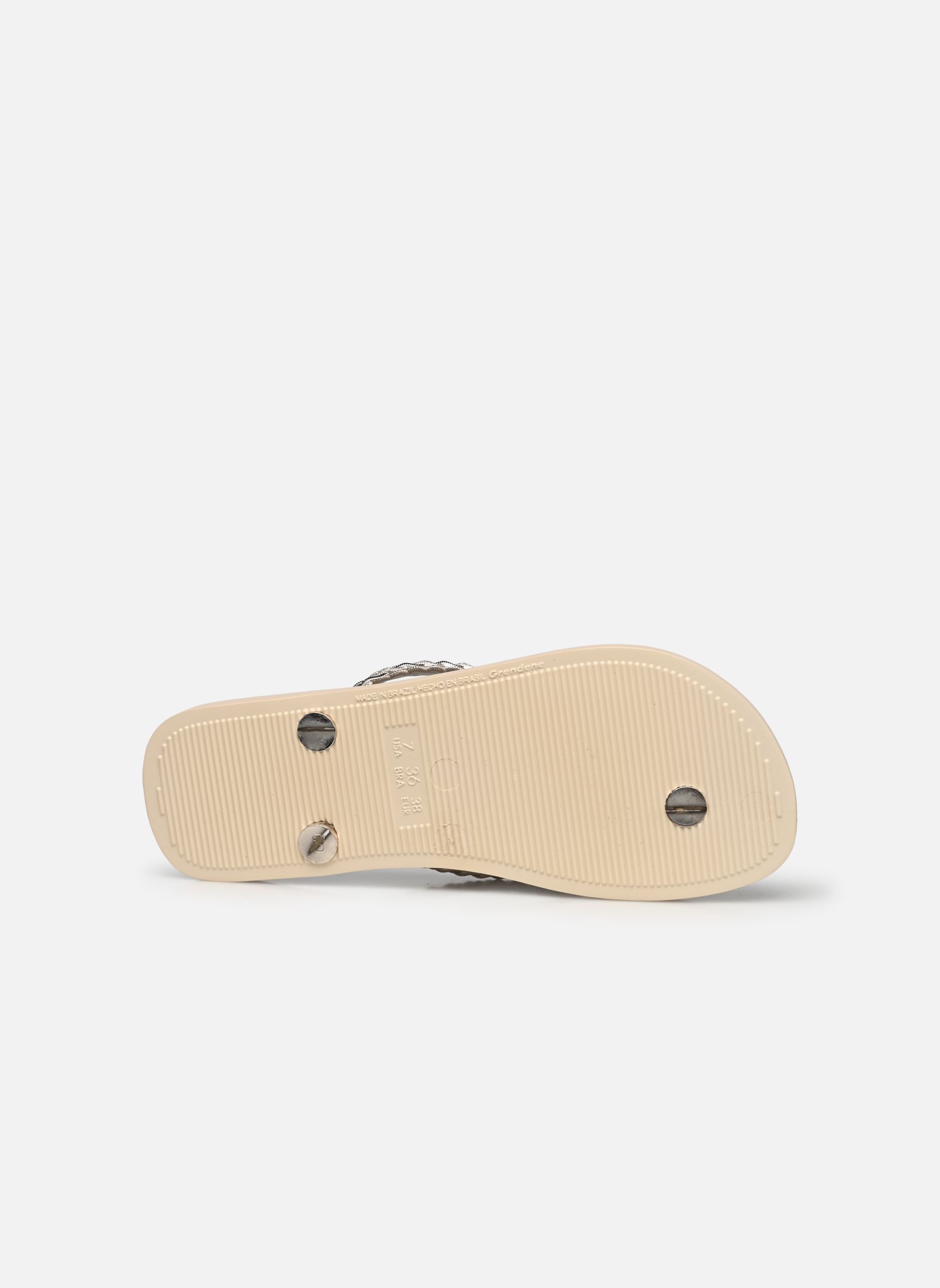 Chanclas Ipanema Exuberance Fem mujer beige Ipanema Chanclas Ipanema Exuberance Fem mujer beige BEIGE/GOLD