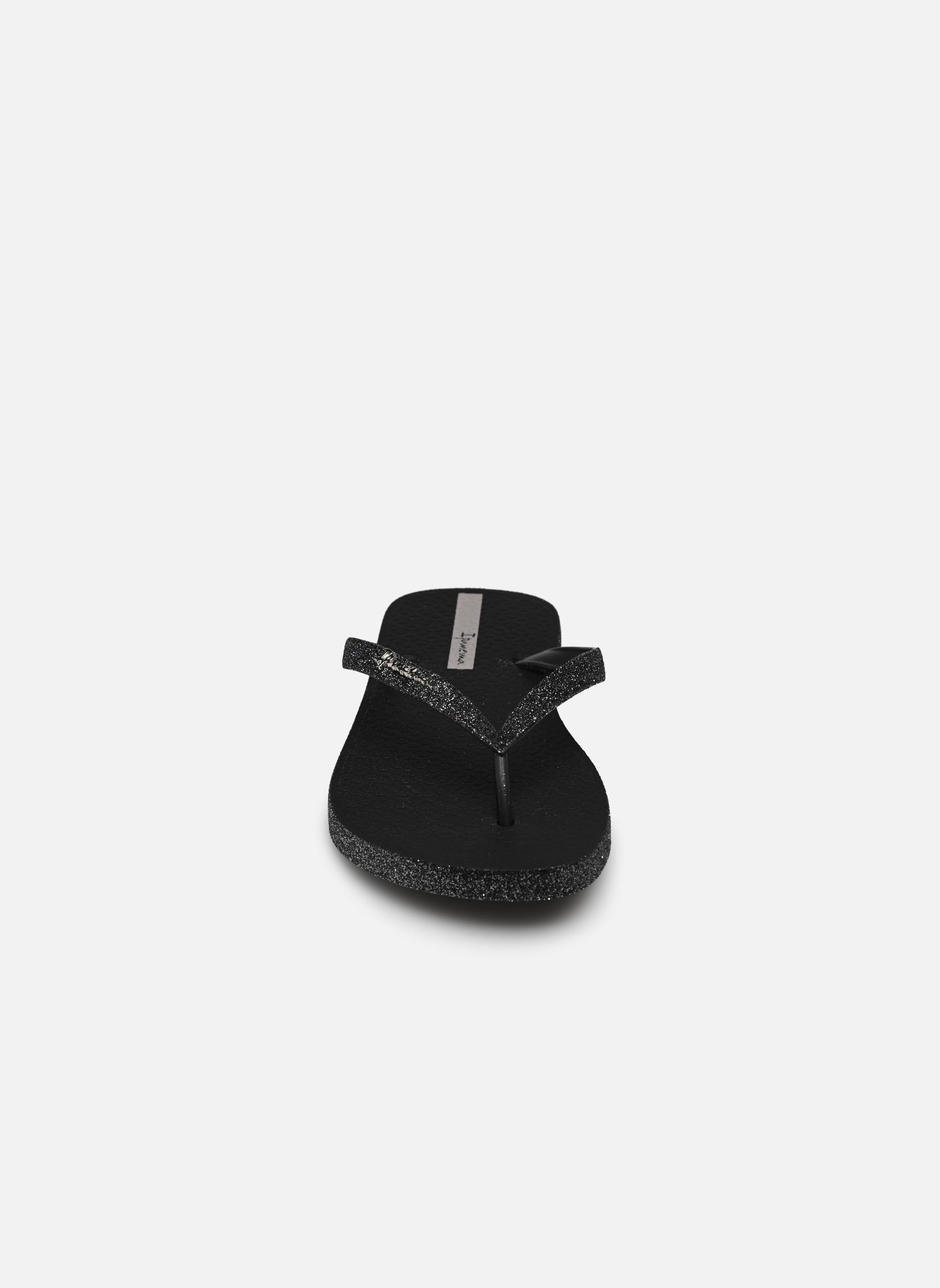 Flip-Flops Ipanema Maxi Glow Fem damen schwarz Ipanema Flip-Flops Ipanema Maxi Glow Fem damen schwarz Black