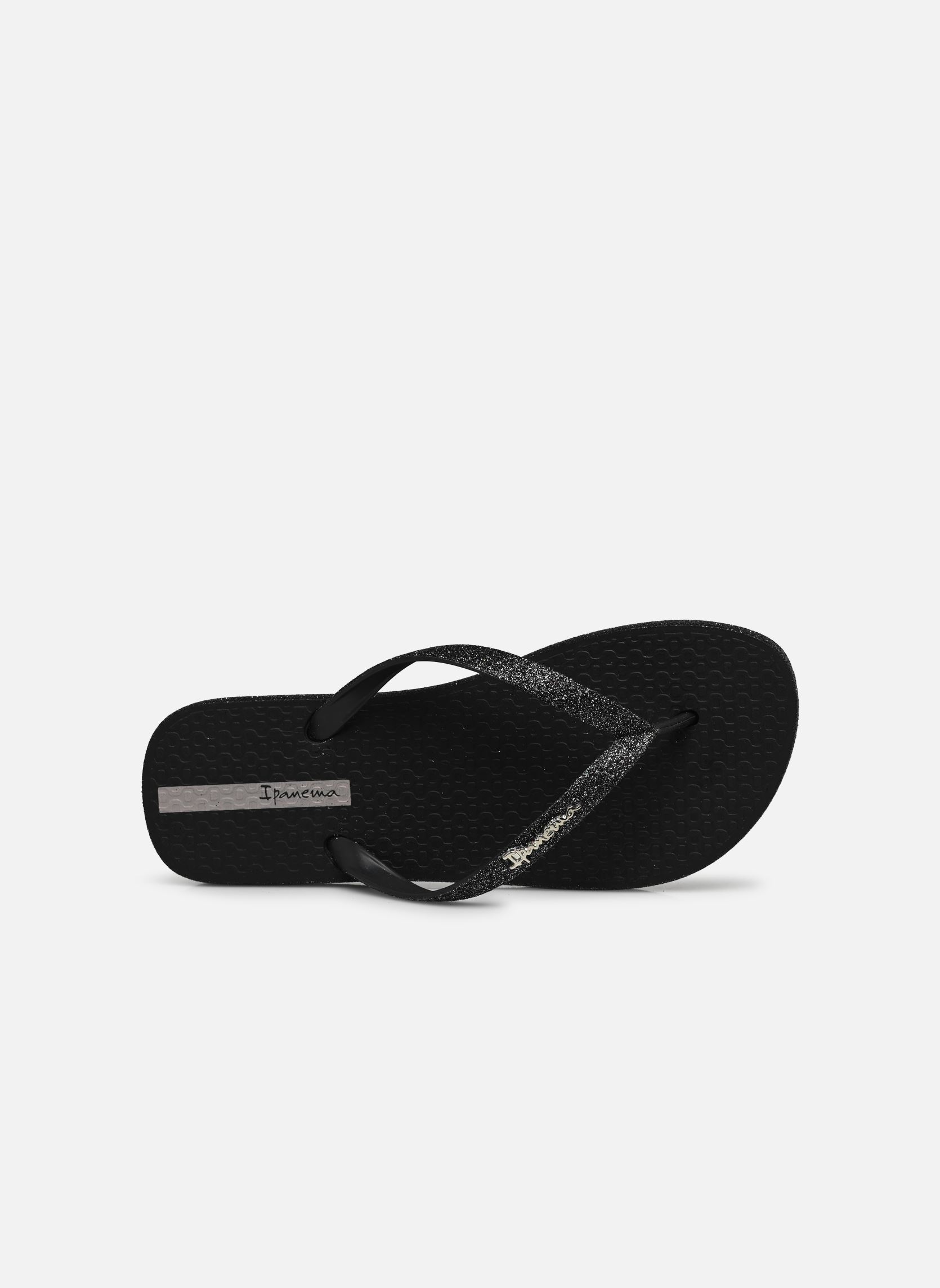 Flip-Flops Ipanema Maxi Glow Fem damen schwarz Ipanema Flip-Flops Ipanema Maxi Glow Fem damen schwarz Black