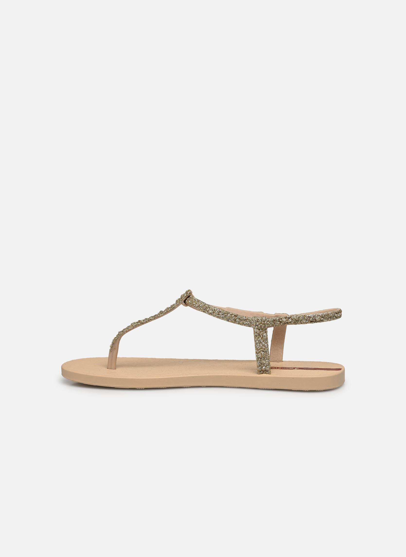 Sandalen Ipanema Class Brilha Fem damen beige Ipanema Sandalen Ipanema Class Brilha Fem damen beige BEIGE/GOLD