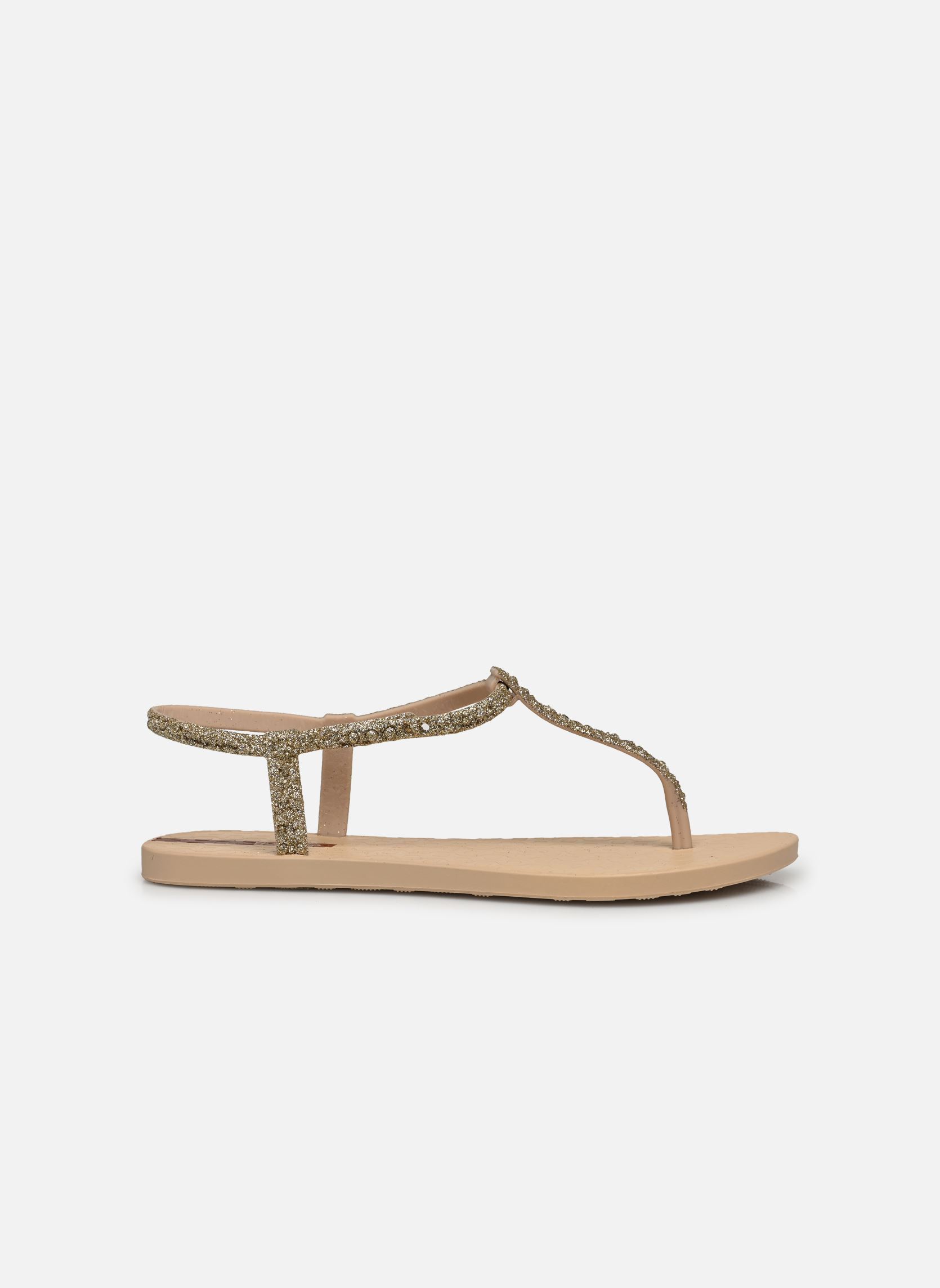Sandalen Ipanema Class Brilha Fem damen beige Ipanema Sandalen Ipanema Class Brilha Fem damen beige BEIGE/GOLD