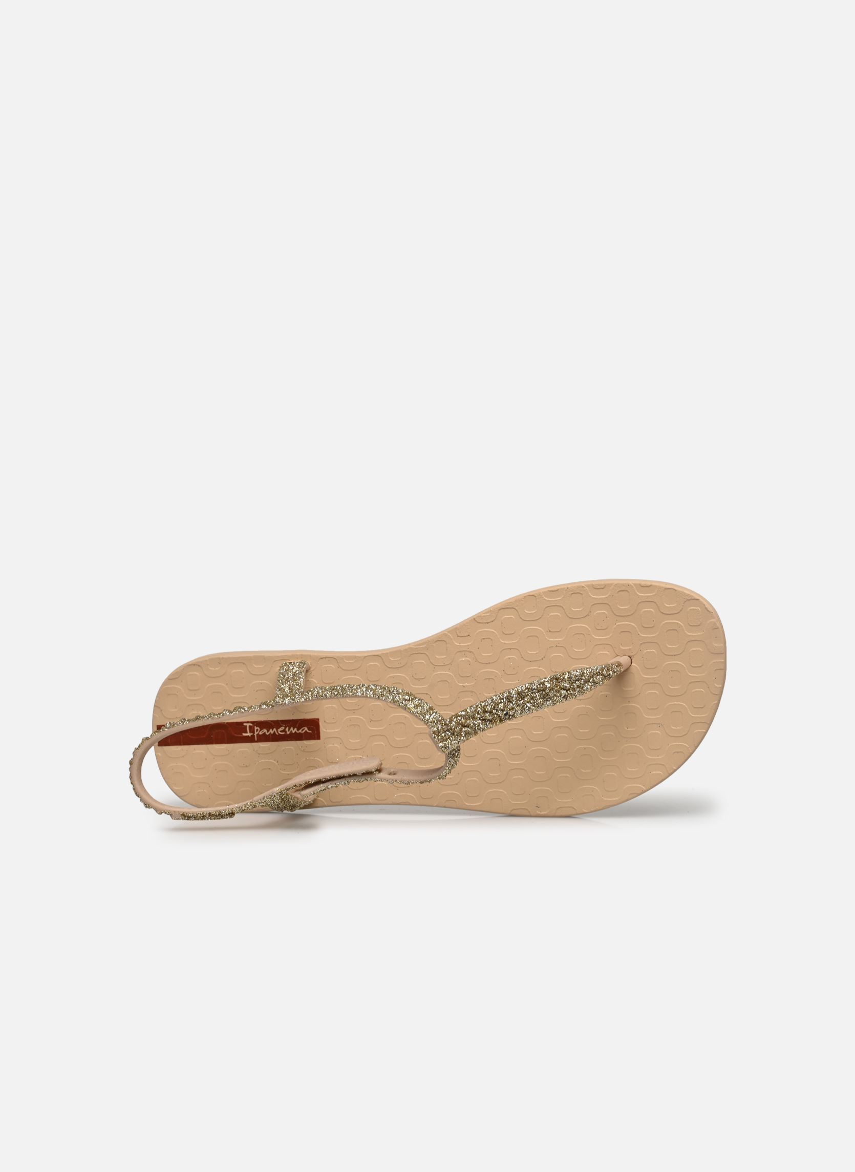 Sandalen Ipanema Class Brilha Fem damen beige Ipanema Sandalen Ipanema Class Brilha Fem damen beige BEIGE/GOLD