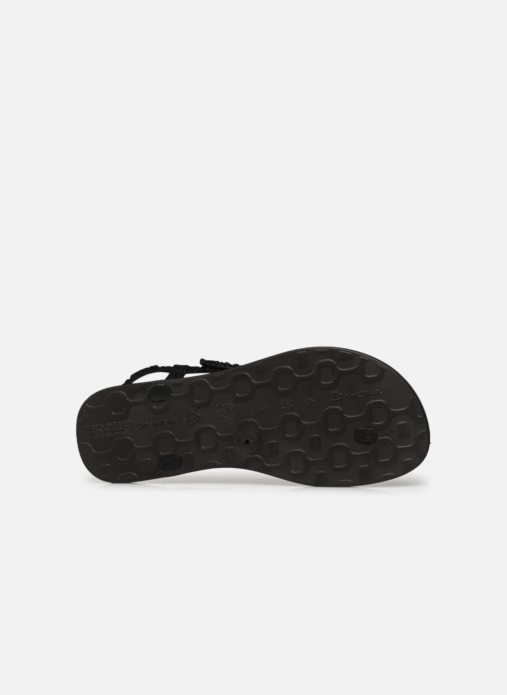 Sandalen Ipanema Class Brilha Fem damen schwarz Ipanema Sandalen Ipanema Class Brilha Fem damen schwarz Black