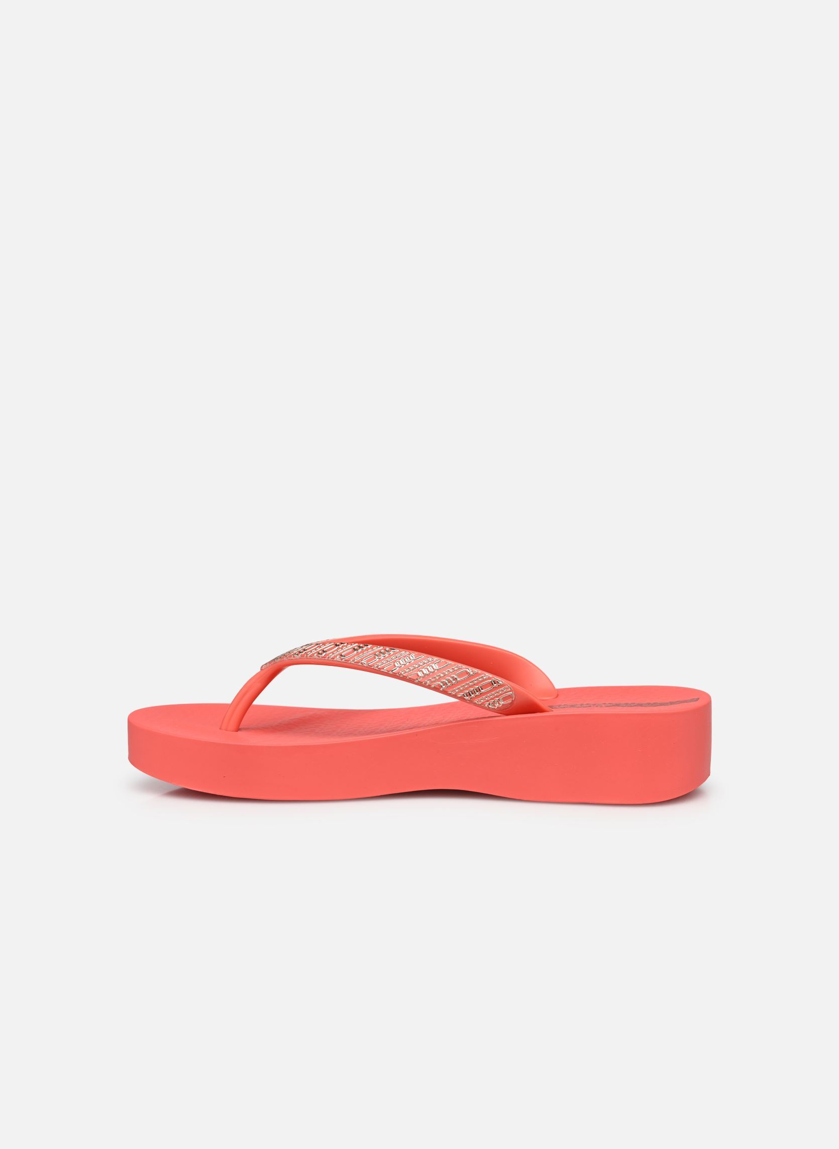 Flip-Flops Ipanema Mesh VIII Plat Fem damen rot Ipanema Flip-Flops Ipanema Mesh VIII Plat Fem damen rot RED/ROSE