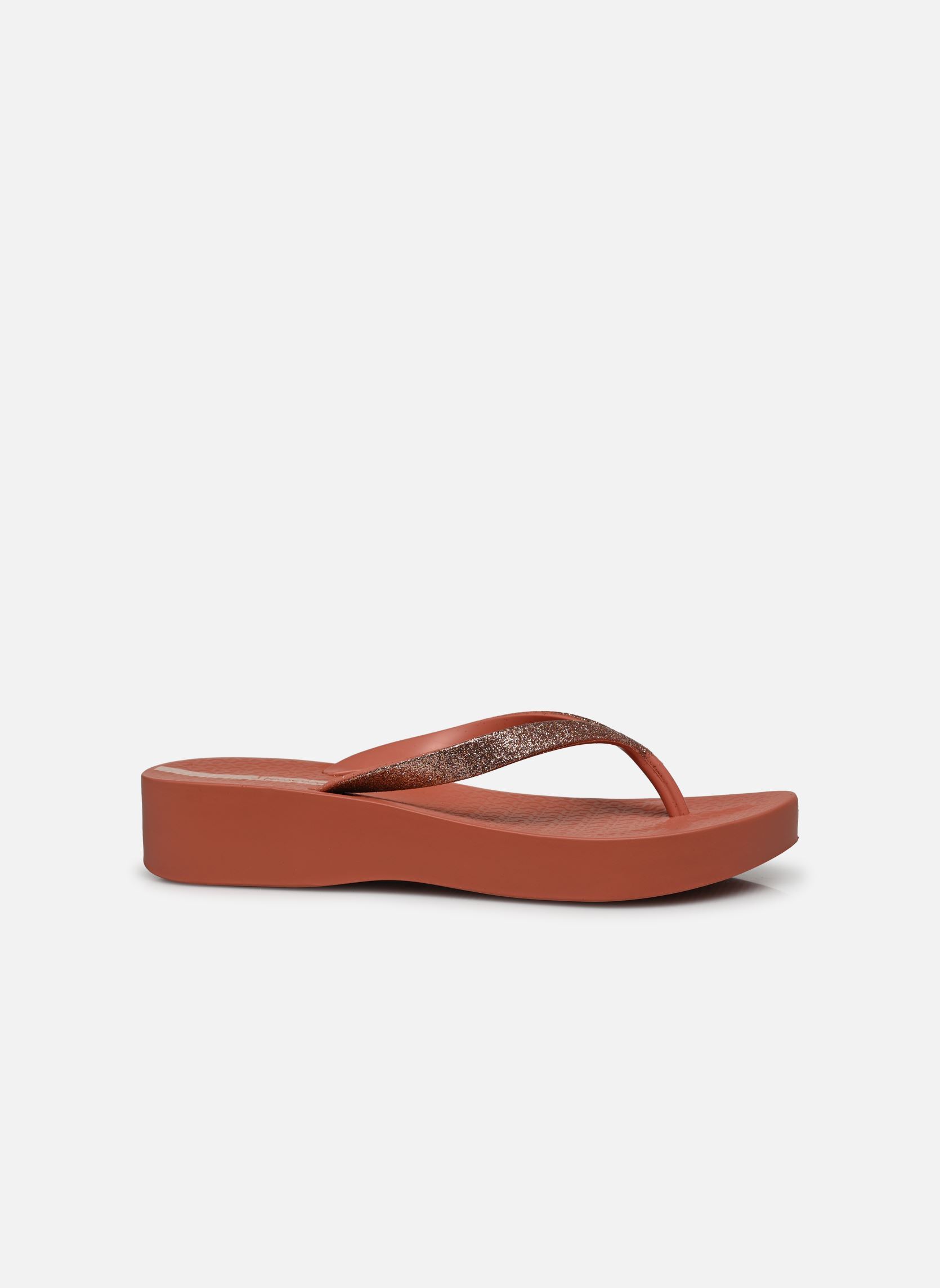 Flip-Flops Ipanema Mesh Chic Plat Fem damen rosa Ipanema Flip-Flops Ipanema Mesh Chic Plat Fem damen rosa PINK/BRONZE