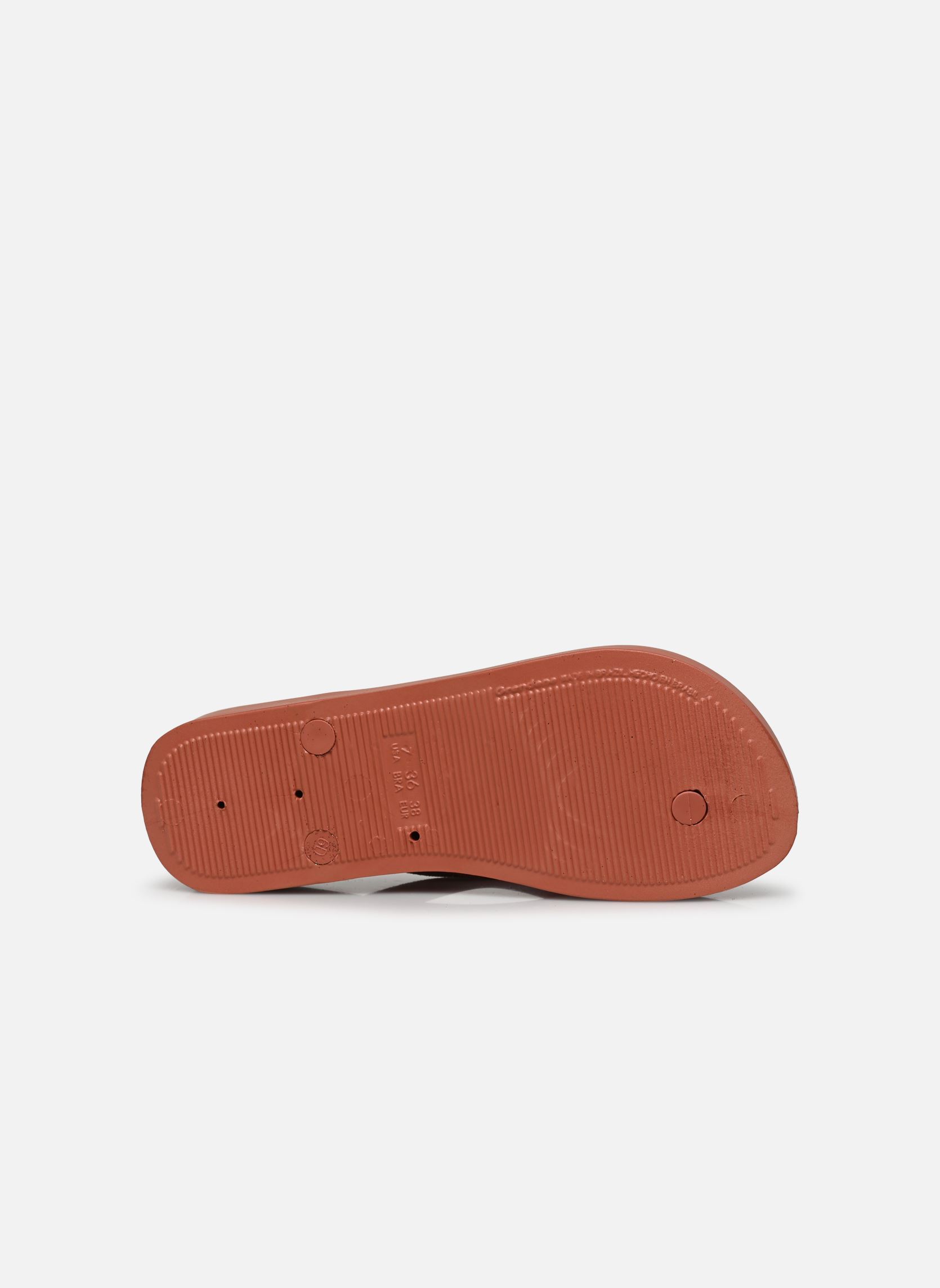 Flip-Flops Ipanema Mesh Chic Plat Fem damen rosa Ipanema Flip-Flops Ipanema Mesh Chic Plat Fem damen rosa PINK/BRONZE