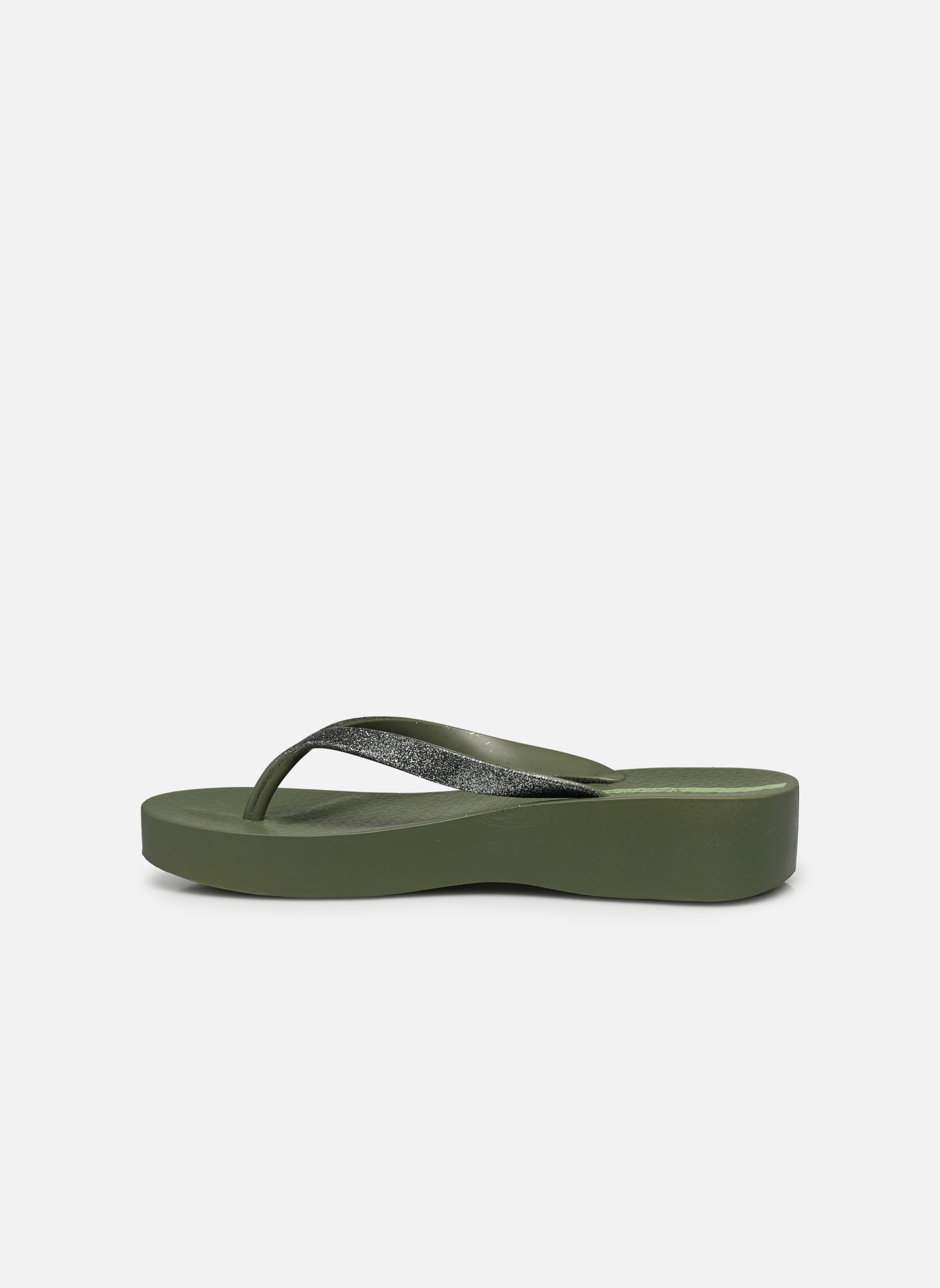 Flip-Flops Ipanema Mesh Chic Plat Fem damen grün Ipanema Flip-Flops Ipanema Mesh Chic Plat Fem damen grün AR594