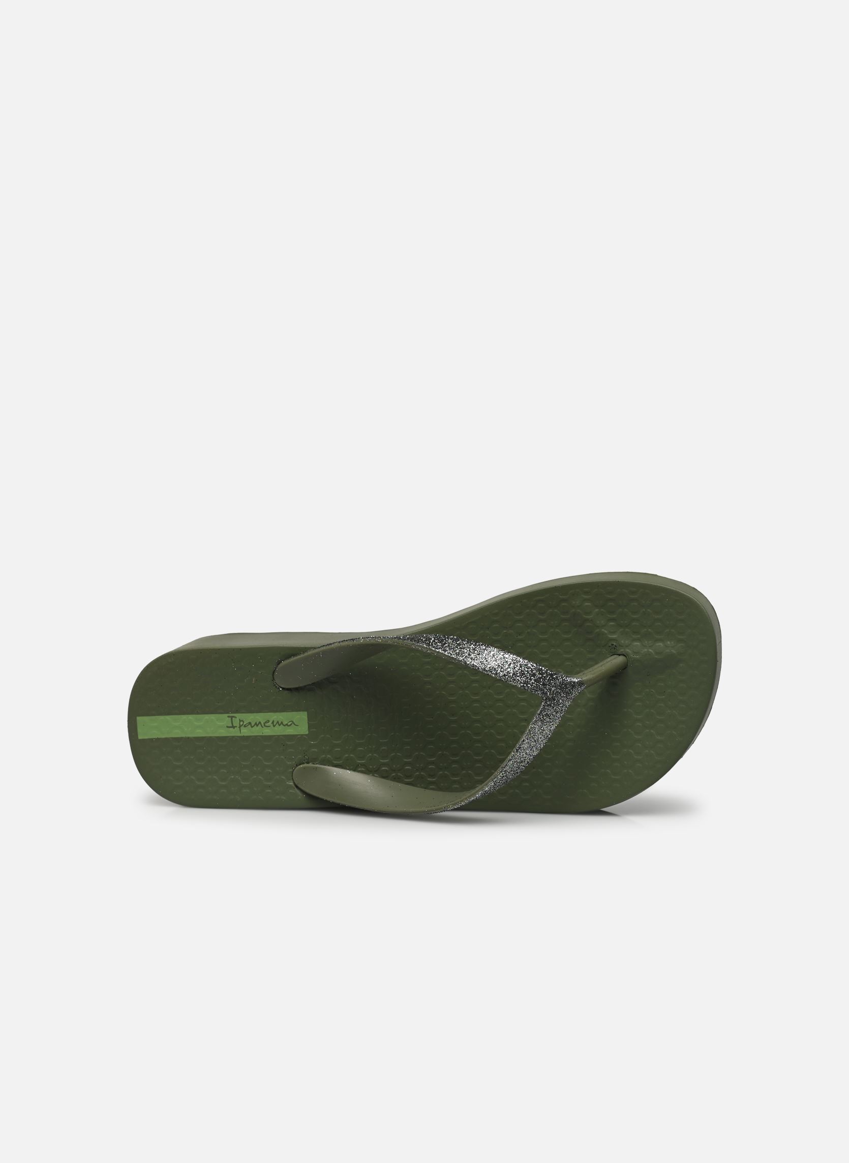 Flip-Flops Ipanema Mesh Chic Plat Fem damen grün Ipanema Flip-Flops Ipanema Mesh Chic Plat Fem damen grün AR594