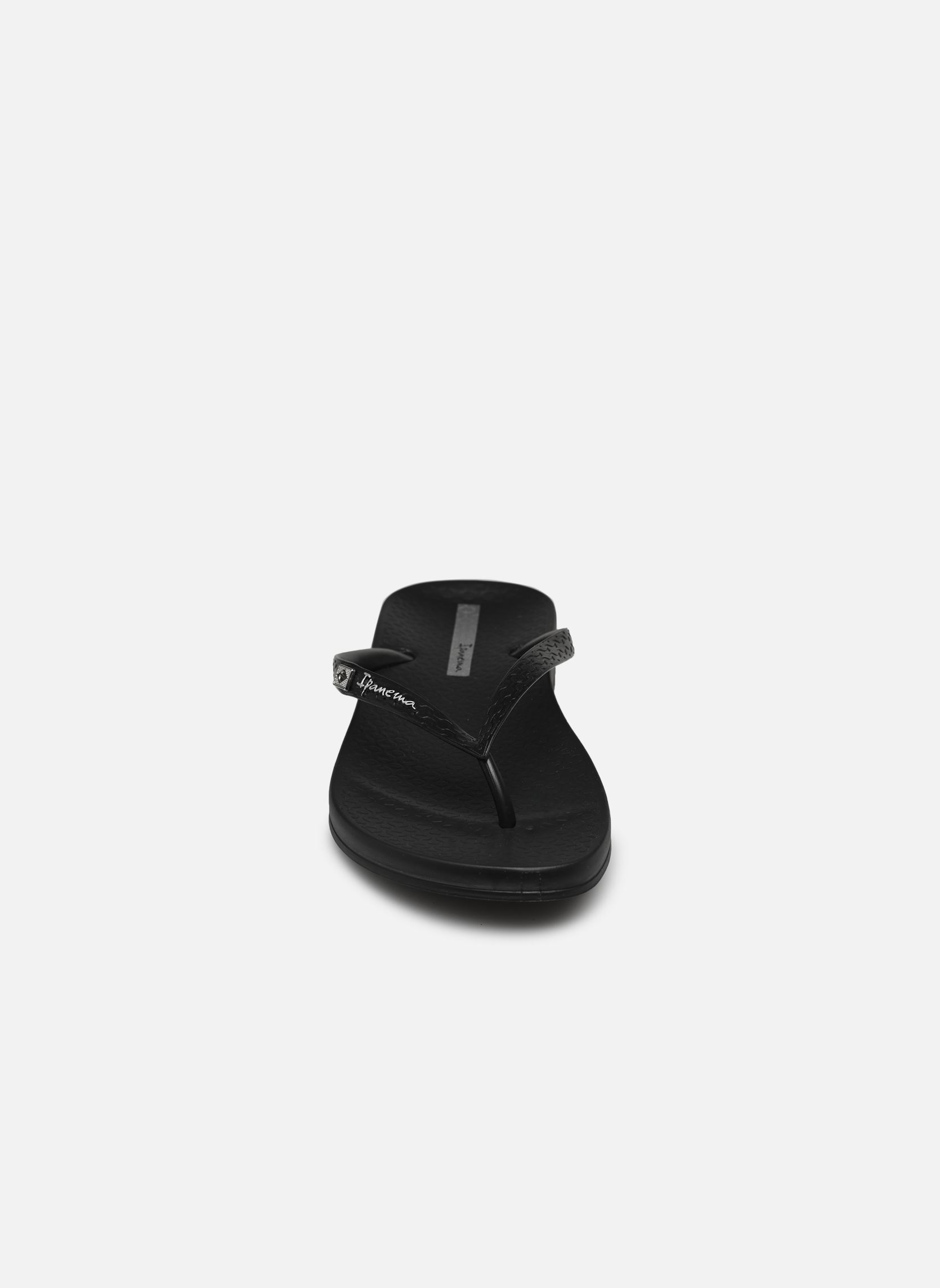 Infradito Ipanema Anatomic Brasilidade Fem donna nero Ipanema Infradito Ipanema Anatomic Brasilidade Fem donna nero Black