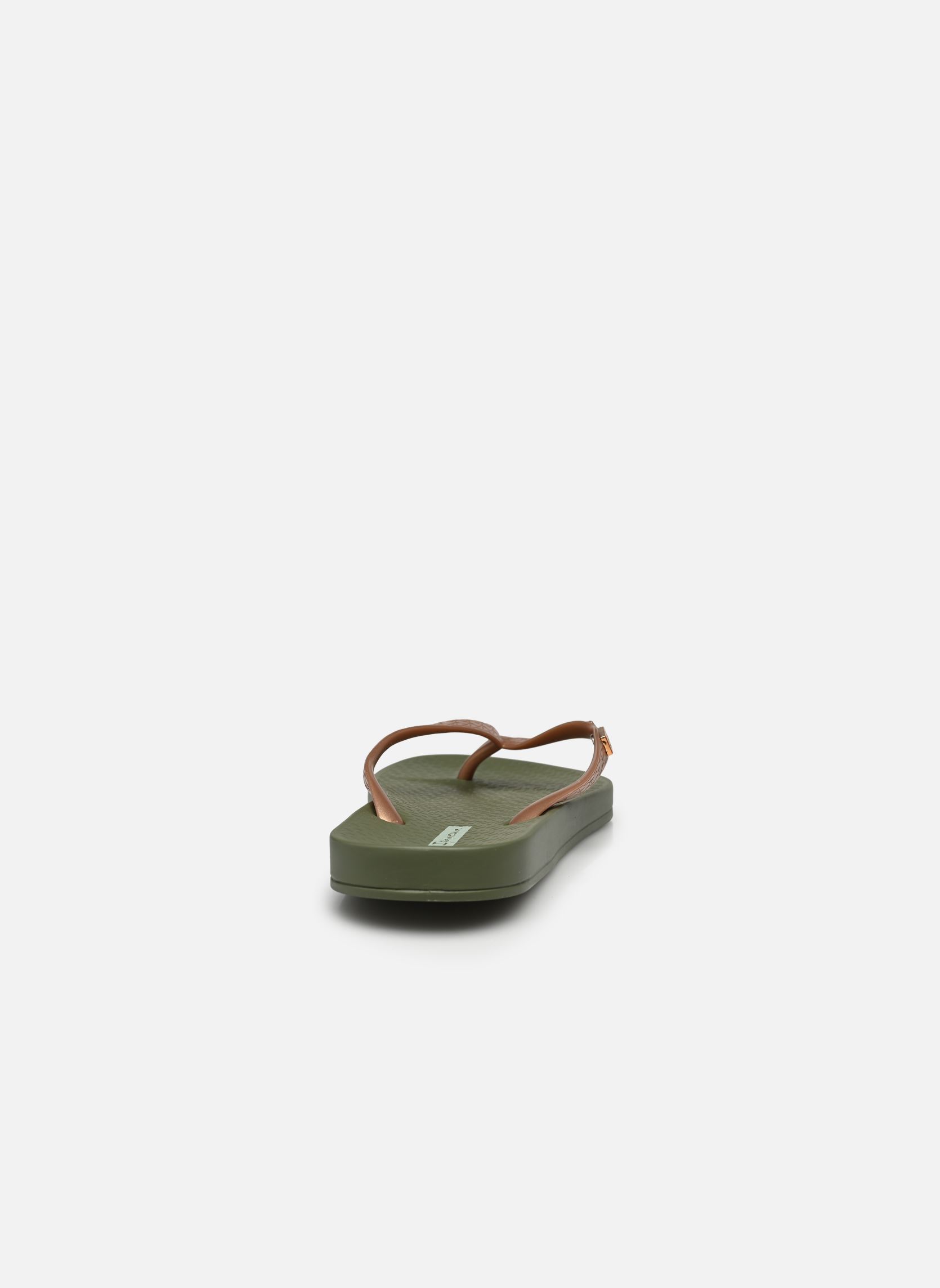 Slipper Ipanema Women Anatomic Mesh Plateau Beige 2026