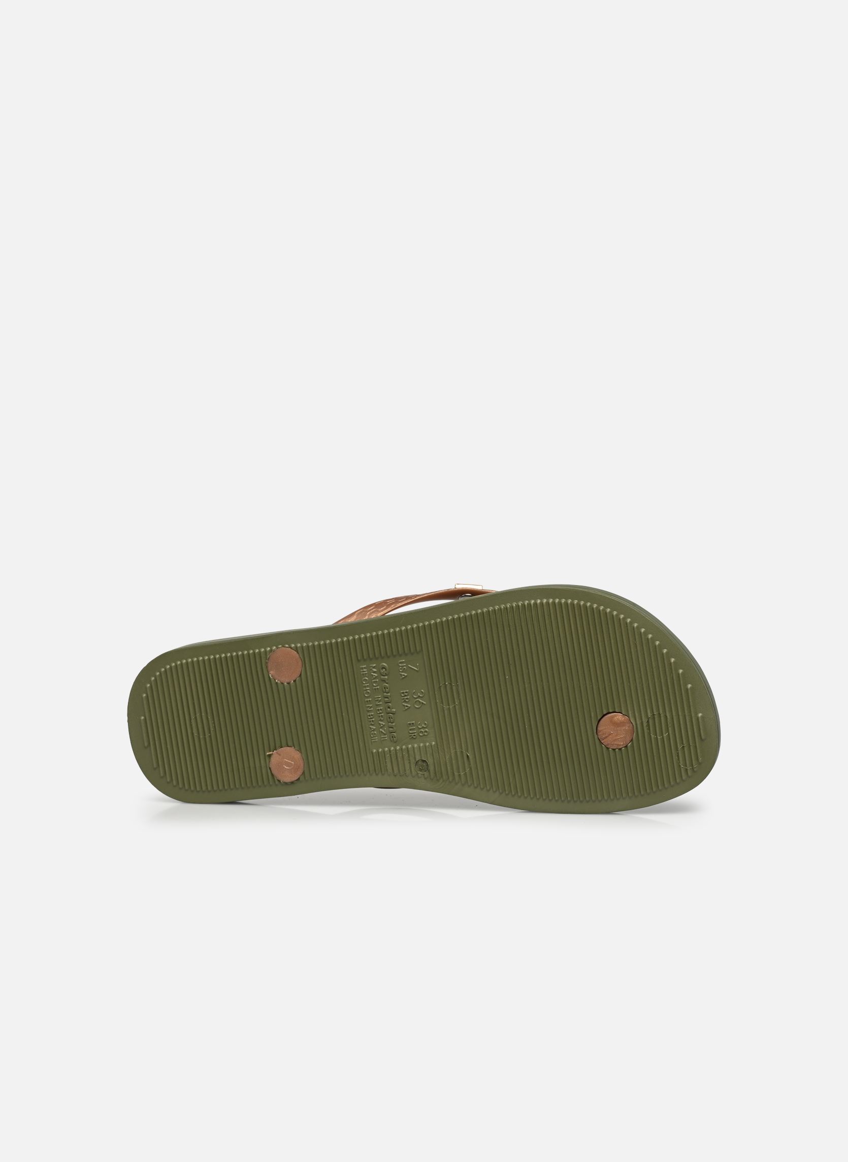 Flip-Flops Ipanema Anatomic Brasilidade Fem damen grün Ipanema Flip-Flops Ipanema Anatomic Brasilidade Fem damen grün AR850