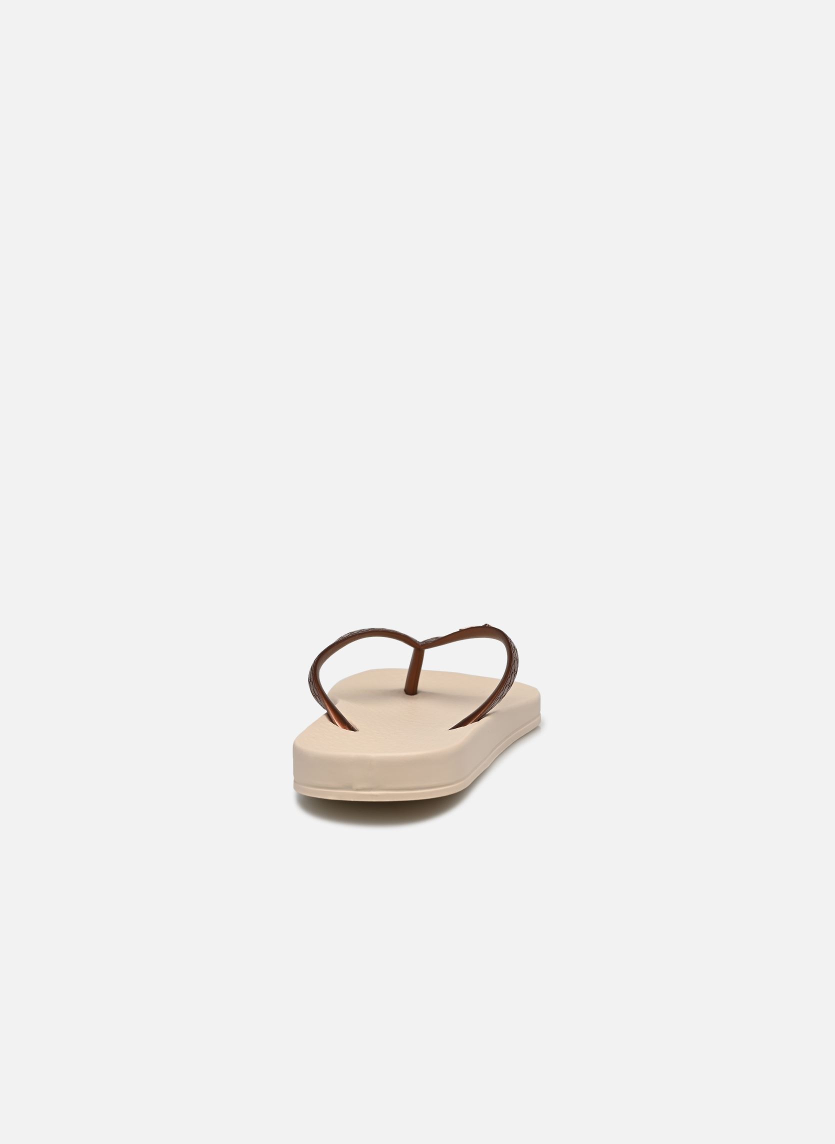 Slippers Ipanema Anatomic Tan Fem dames beige Ipanema Slippers Ipanema Anatomic Tan Fem dames beige Beige/Copper