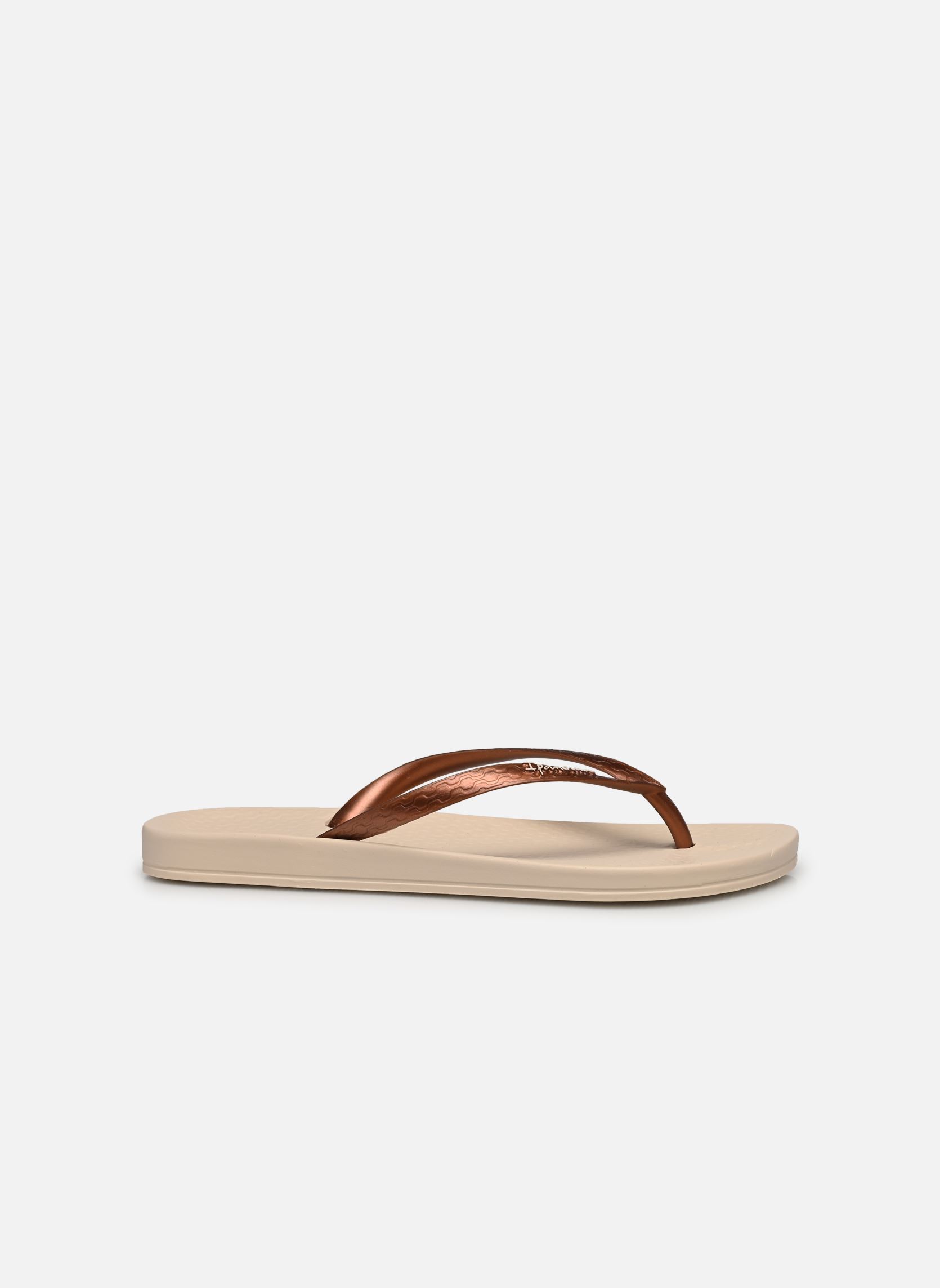 Slippers Ipanema Anatomic Tan Fem dames beige Ipanema Slippers Ipanema Anatomic Tan Fem dames beige Beige/Copper