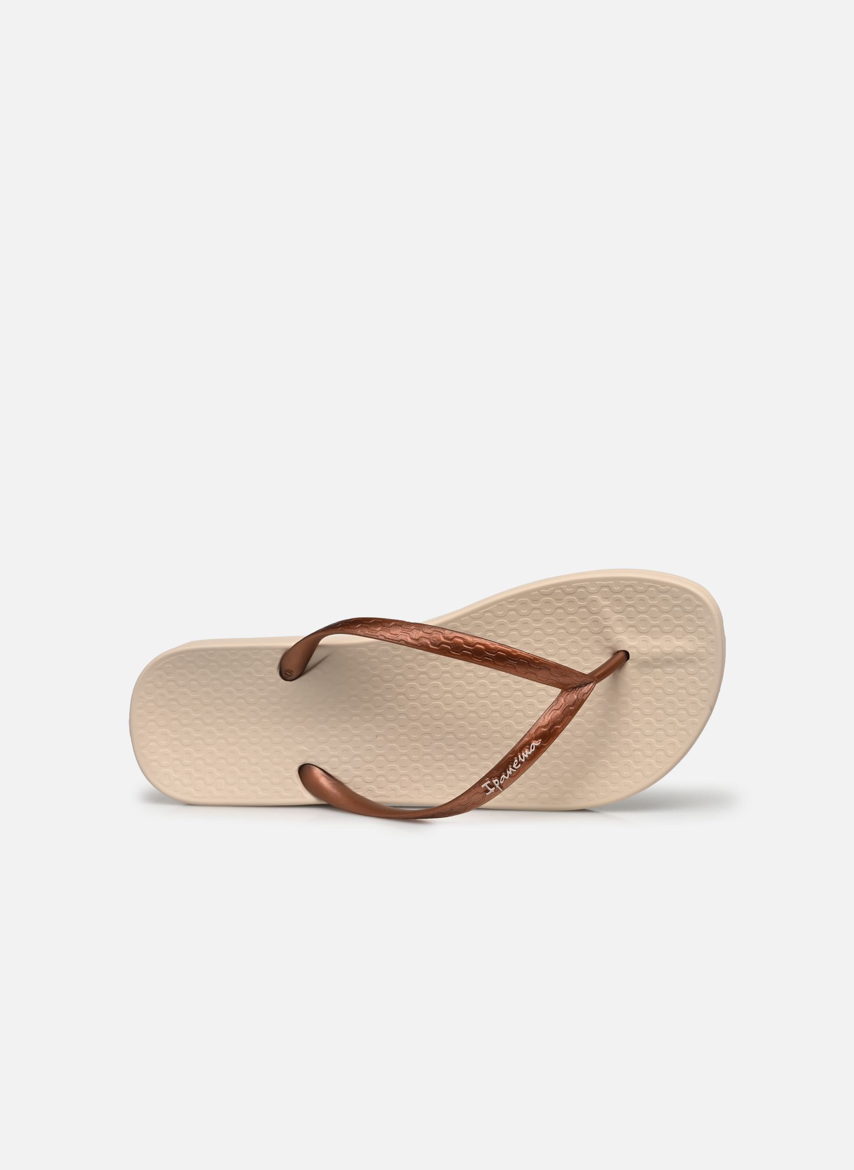 Slippers Ipanema Anatomic Tan Fem dames beige Ipanema Slippers Ipanema Anatomic Tan Fem dames beige Beige/Copper