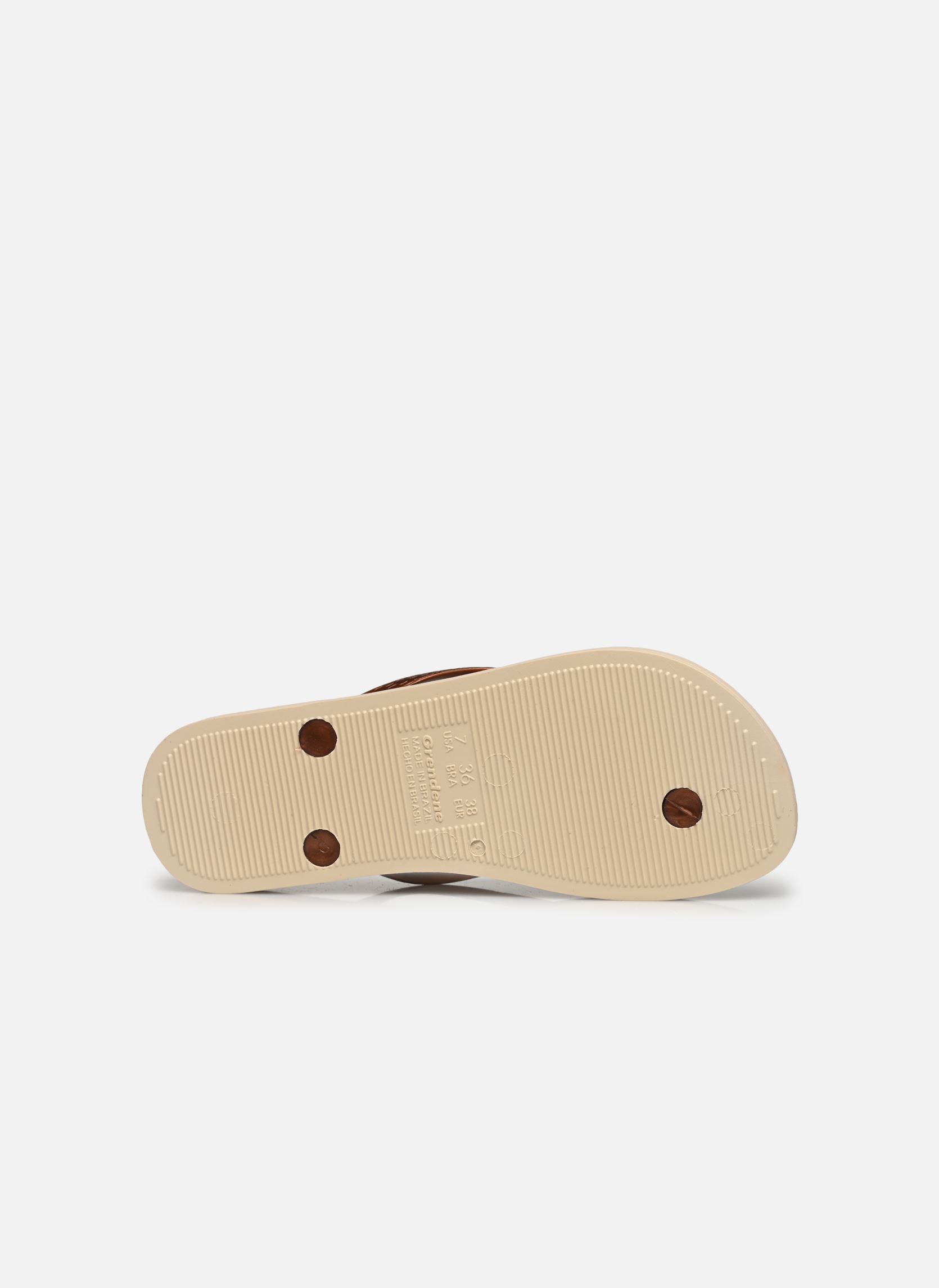 Slippers Ipanema Anatomic Tan Fem dames beige Ipanema Slippers Ipanema Anatomic Tan Fem dames beige Beige/Copper