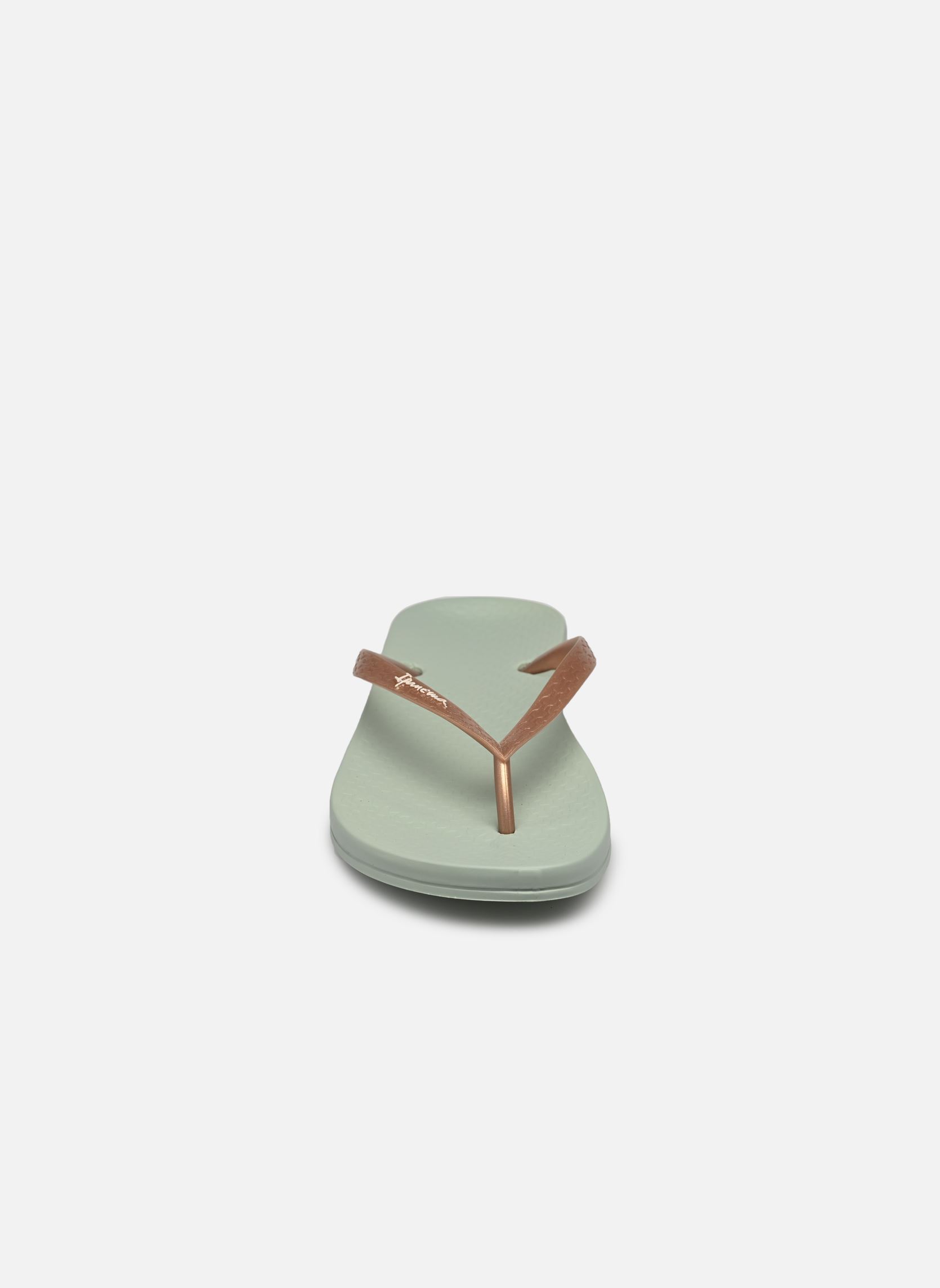 Tongs Ipanema Anatomic Tan Fem femme vert Ipanema Tongs Ipanema Anatomic Tan Fem femme vert Green/Gold