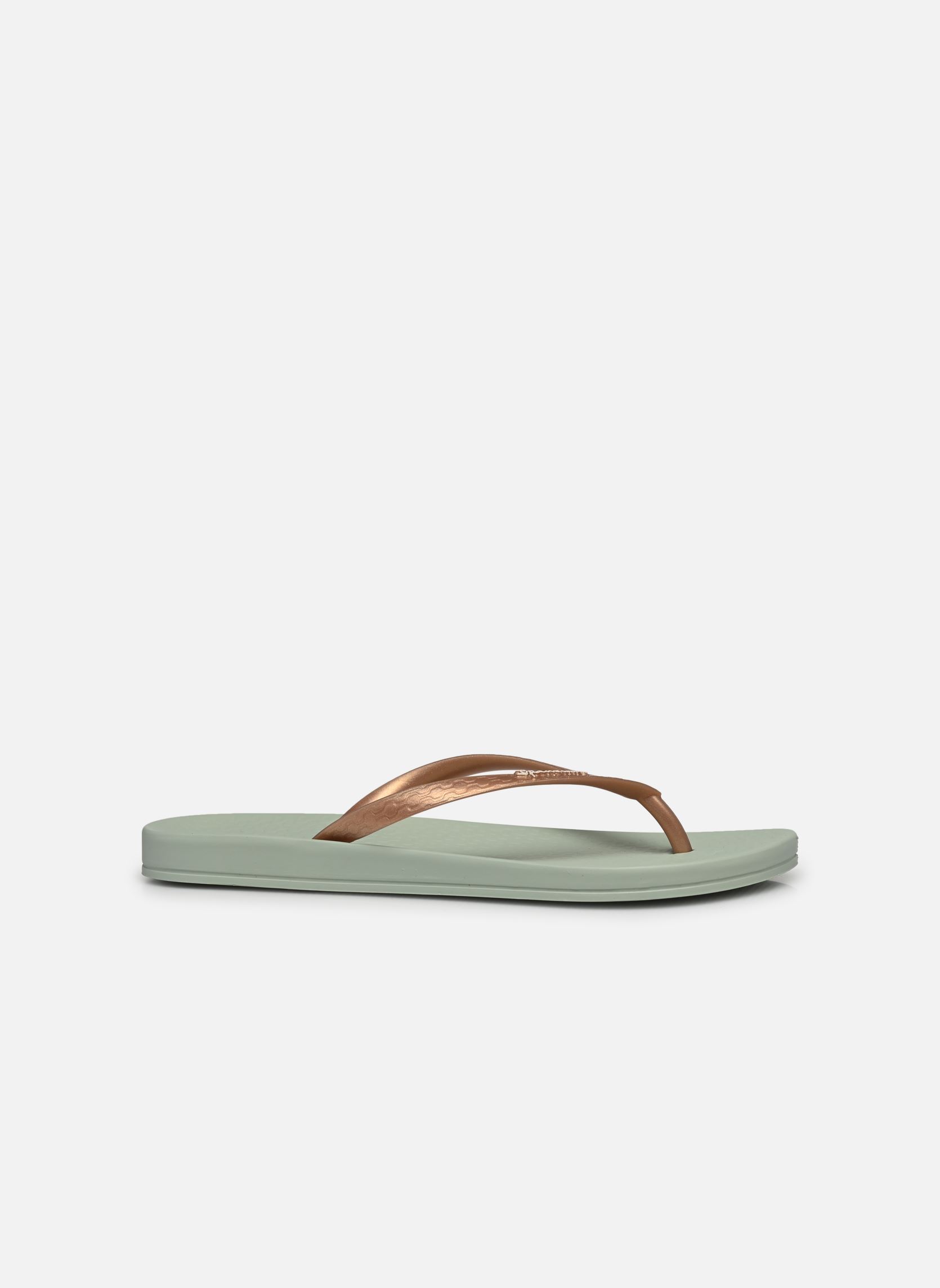 Tongs Ipanema Anatomic Tan Fem femme vert Ipanema Tongs Ipanema Anatomic Tan Fem femme vert Green/Gold