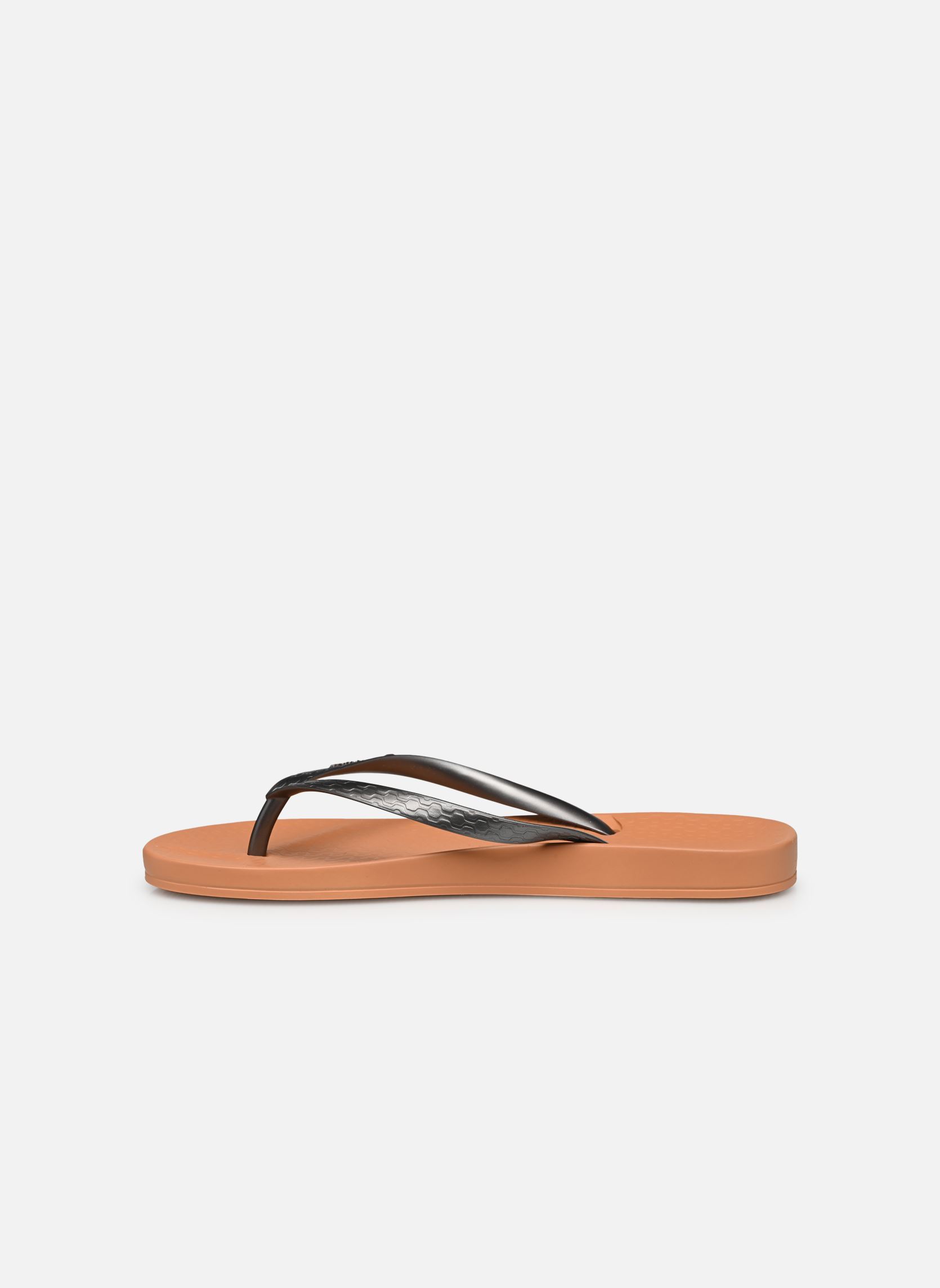 Chanclas Ipanema Anatomic Tan Fem mujer marrón Ipanema Chanclas Ipanema Anatomic Tan Fem mujer marrón Brown/Silver