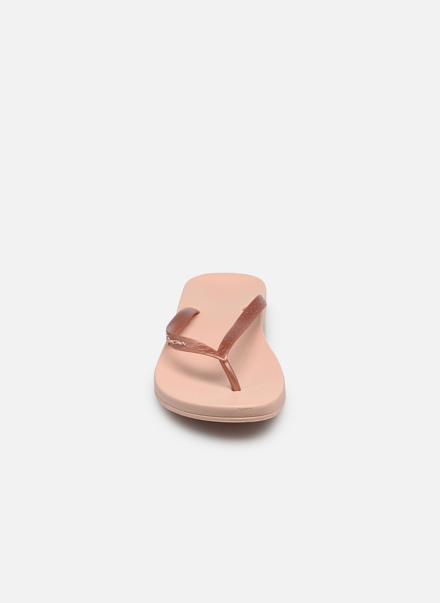Tongs Ipanema Anatomic Tan Fem femme rose Ipanema Tongs Ipanema Anatomic Tan Fem femme rose Pink/Metallic Pink