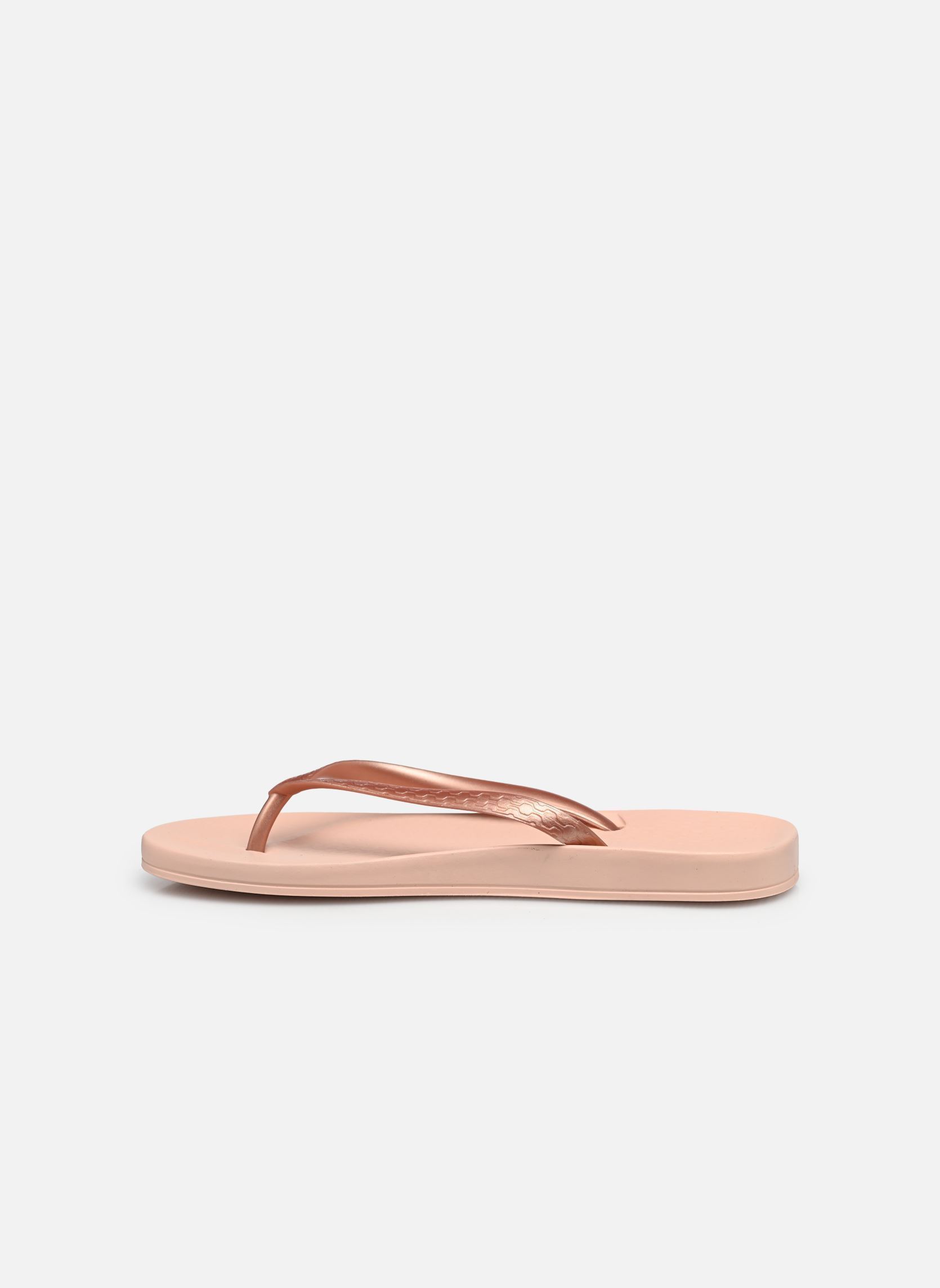 Tongs Ipanema Anatomic Tan Fem femme rose Ipanema Tongs Ipanema Anatomic Tan Fem femme rose Pink/Metallic Pink