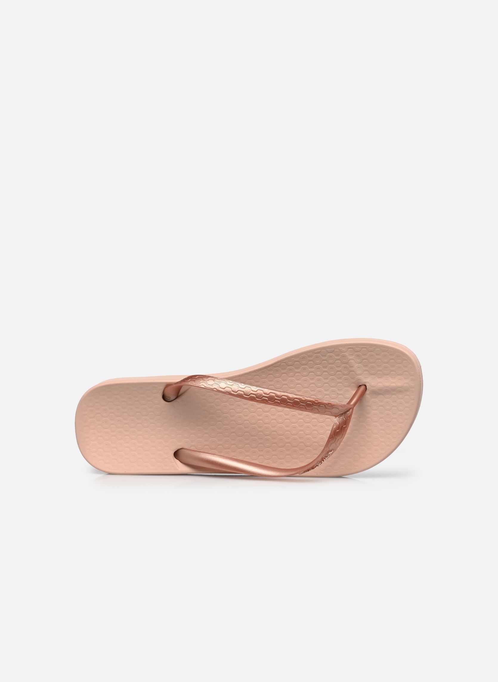 Tongs Ipanema Anatomic Tan Fem femme rose Ipanema Tongs Ipanema Anatomic Tan Fem femme rose Pink/Metallic Pink